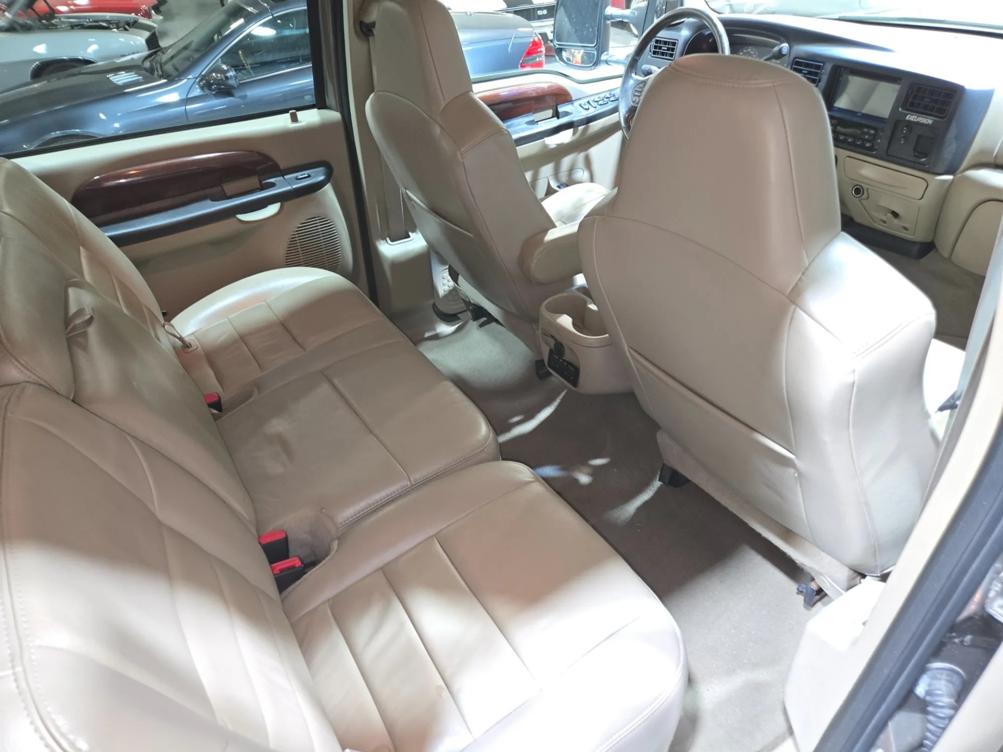 2005 Ford Excursion Limited