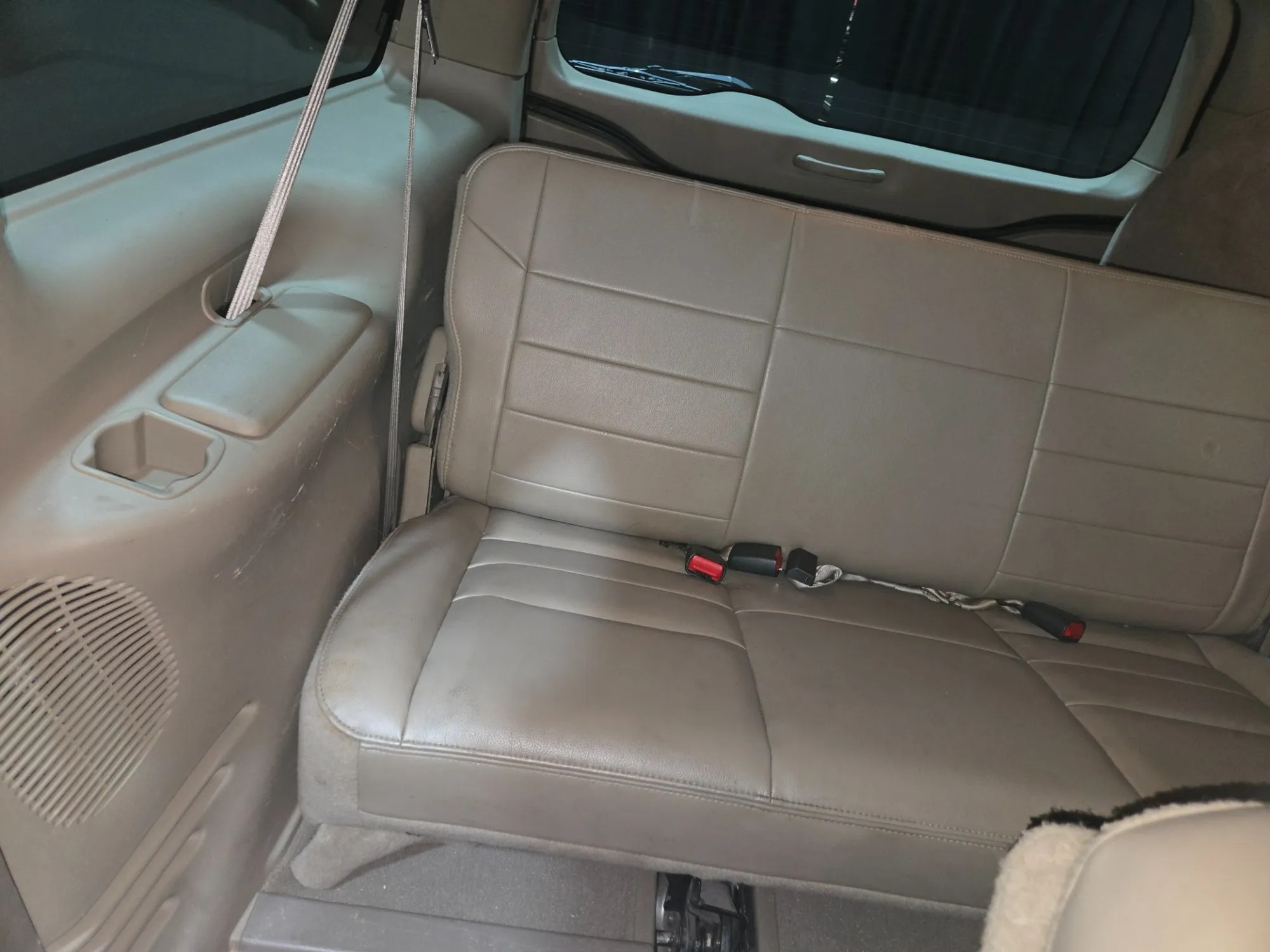 2005 Ford Excursion Limited