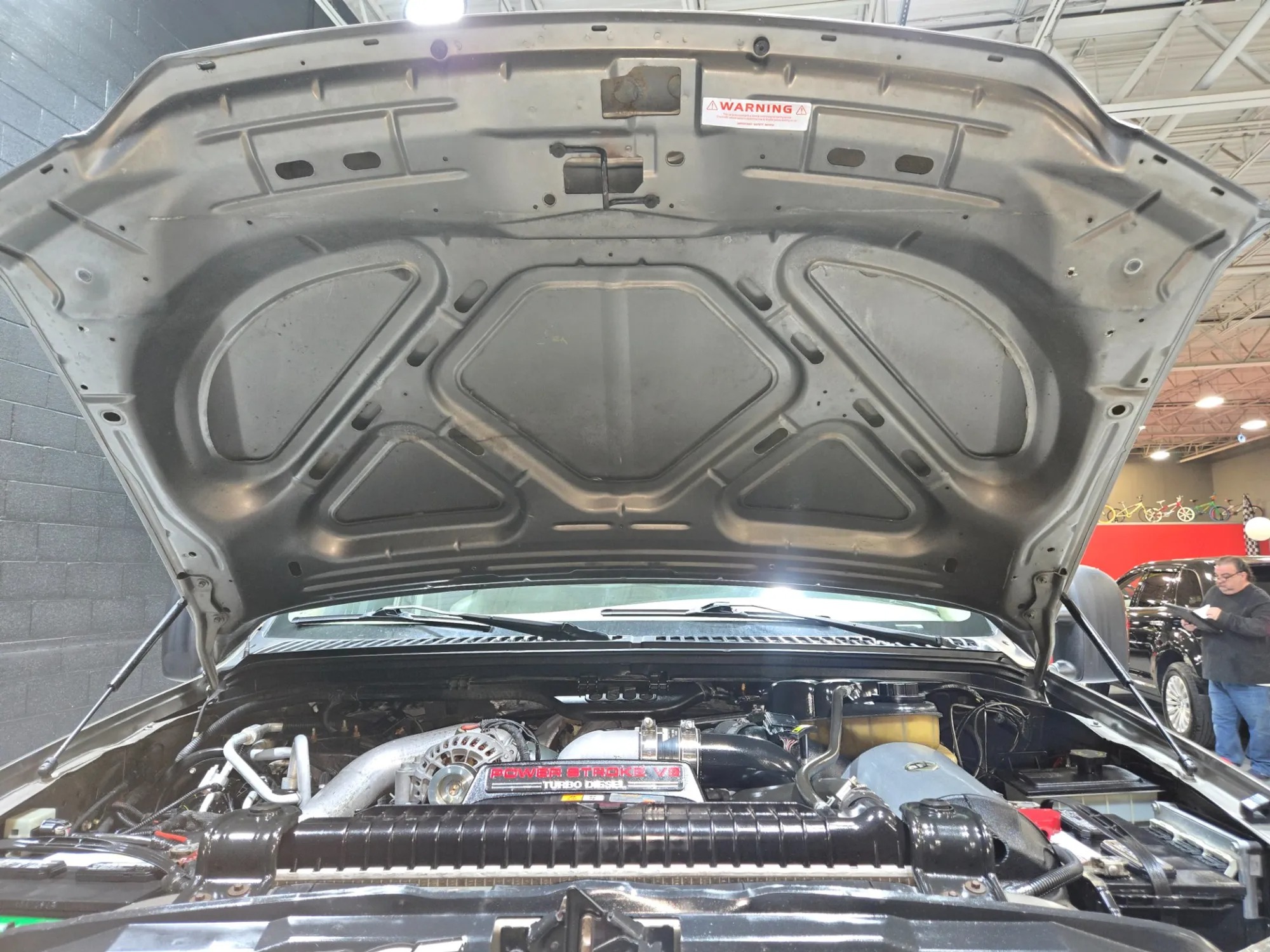 2005 Ford Excursion Limited