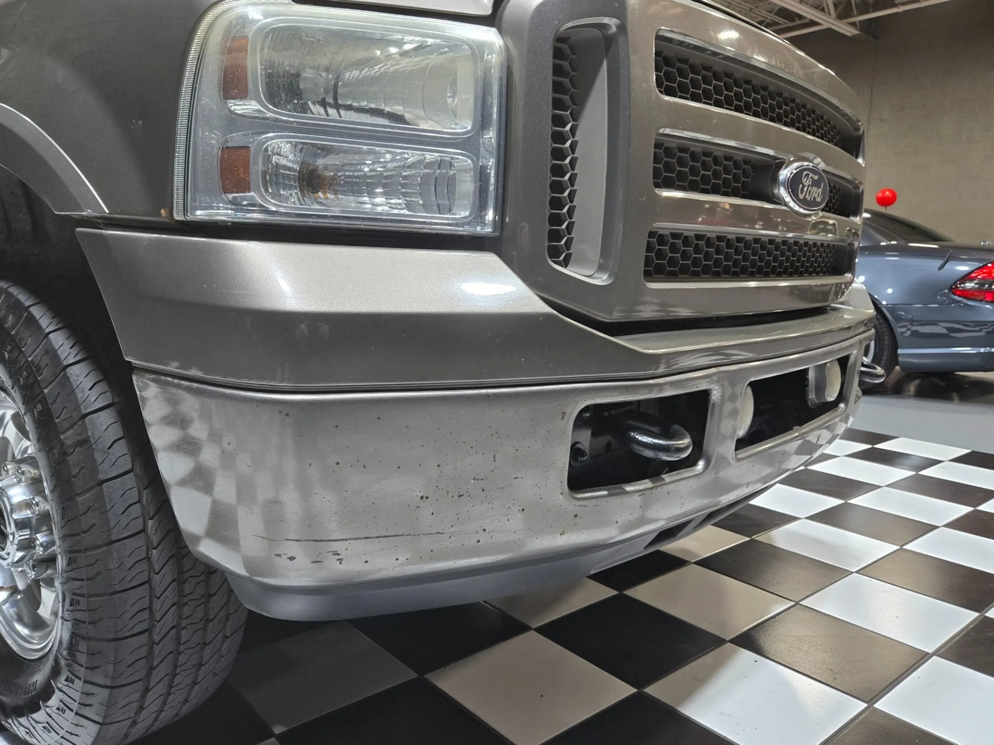 2005 Ford Excursion Limited