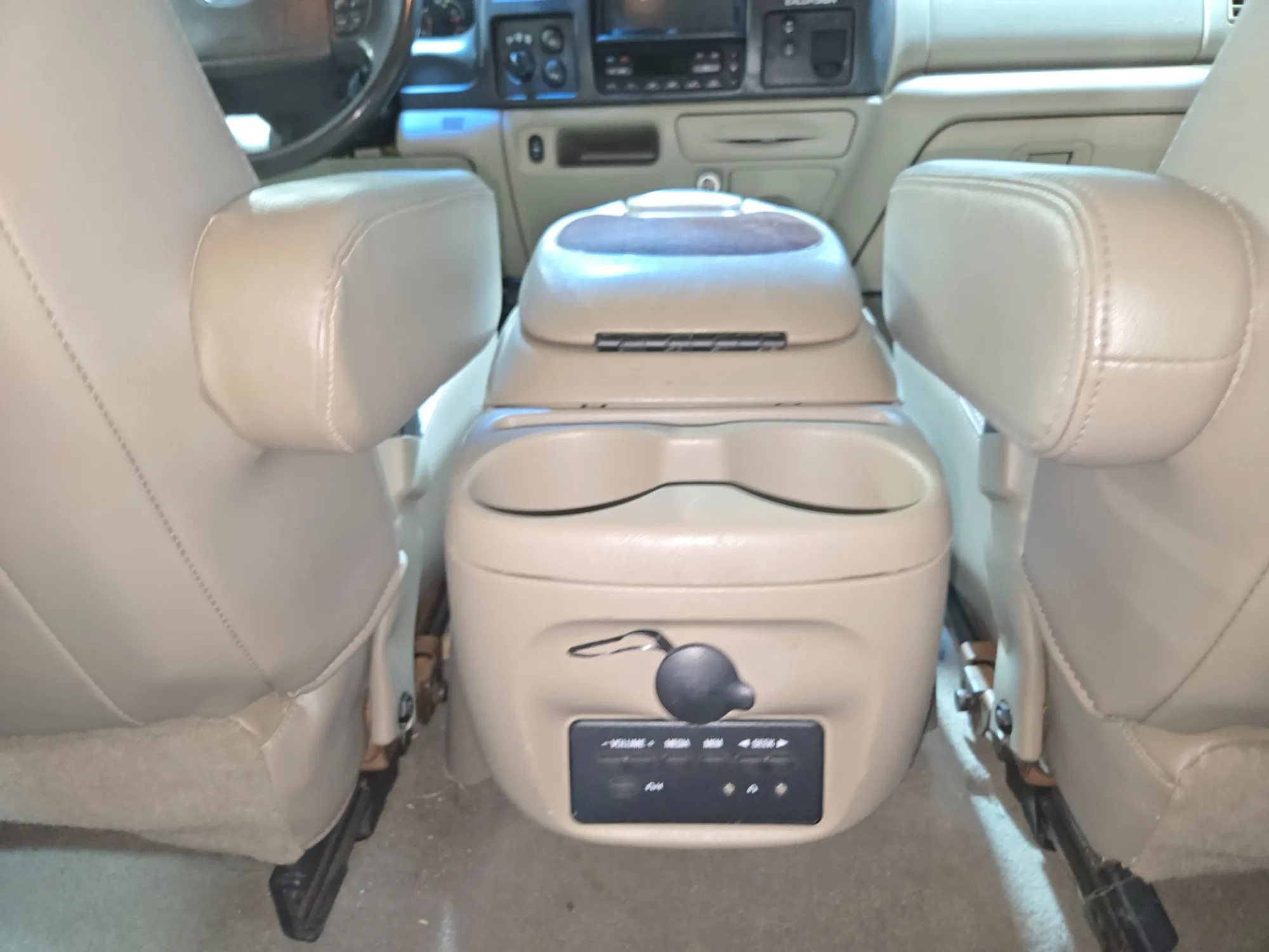 2005 Ford Excursion Limited