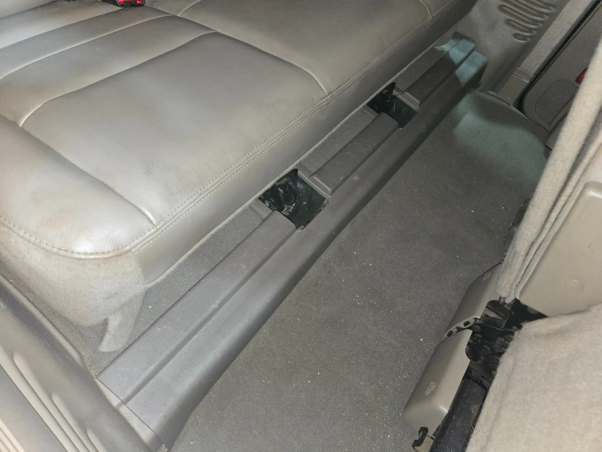 2005 Ford Excursion Limited