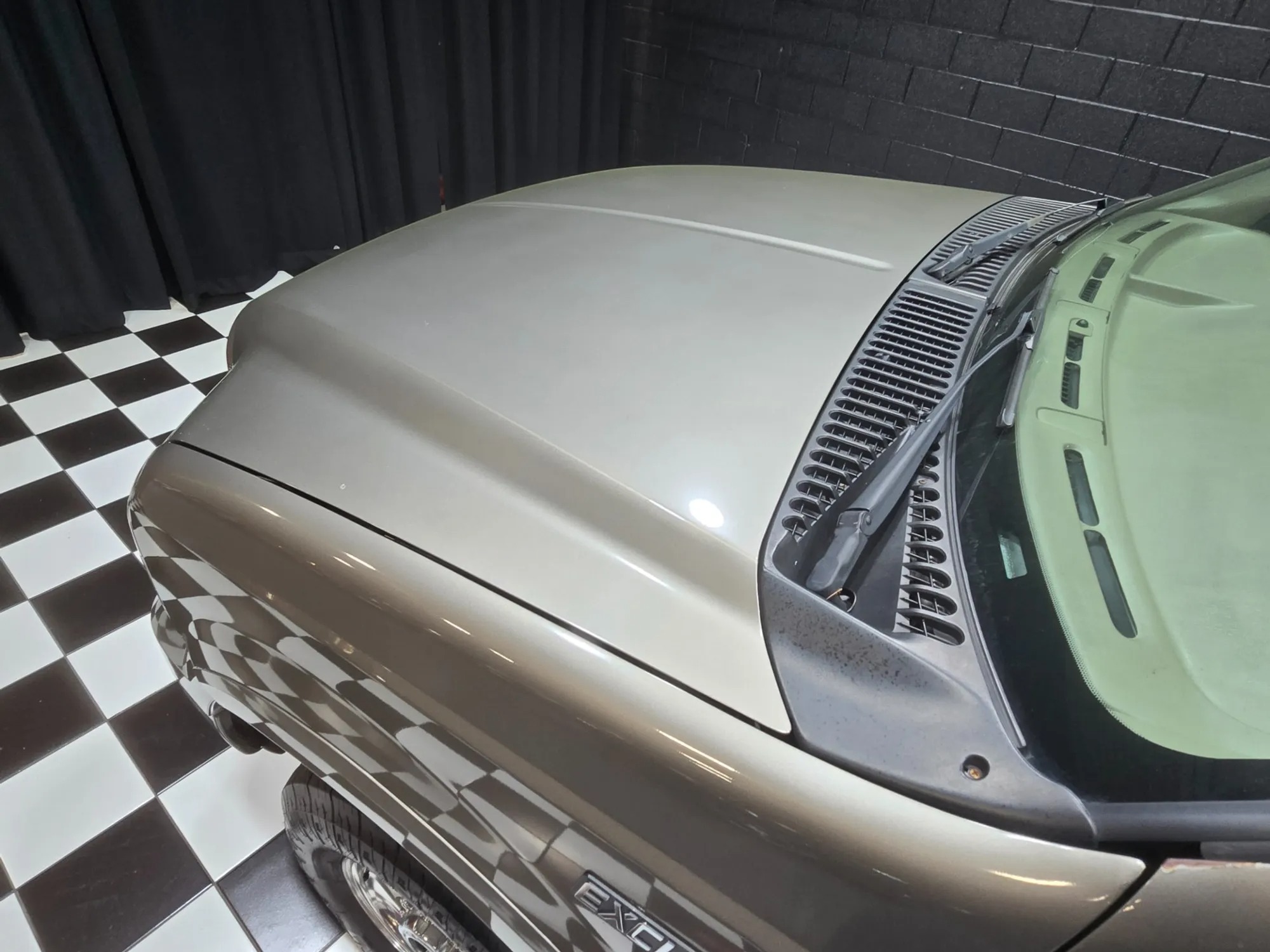 2005 Ford Excursion Limited