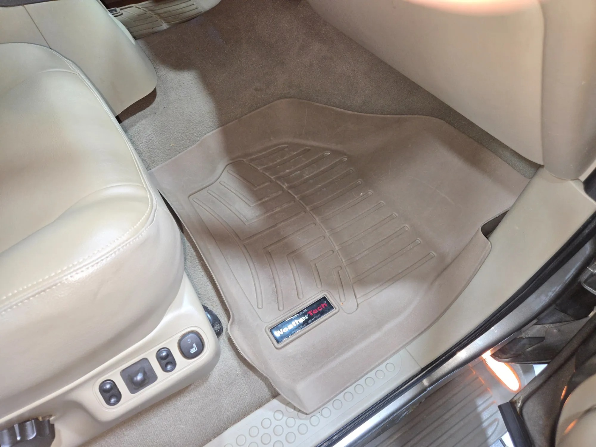 2005 Ford Excursion Limited