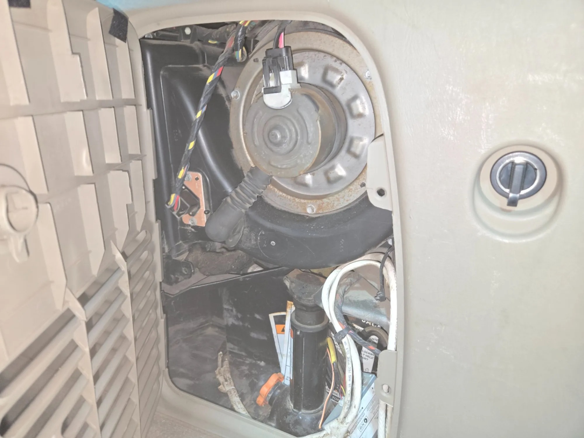 2005 Ford Excursion Limited