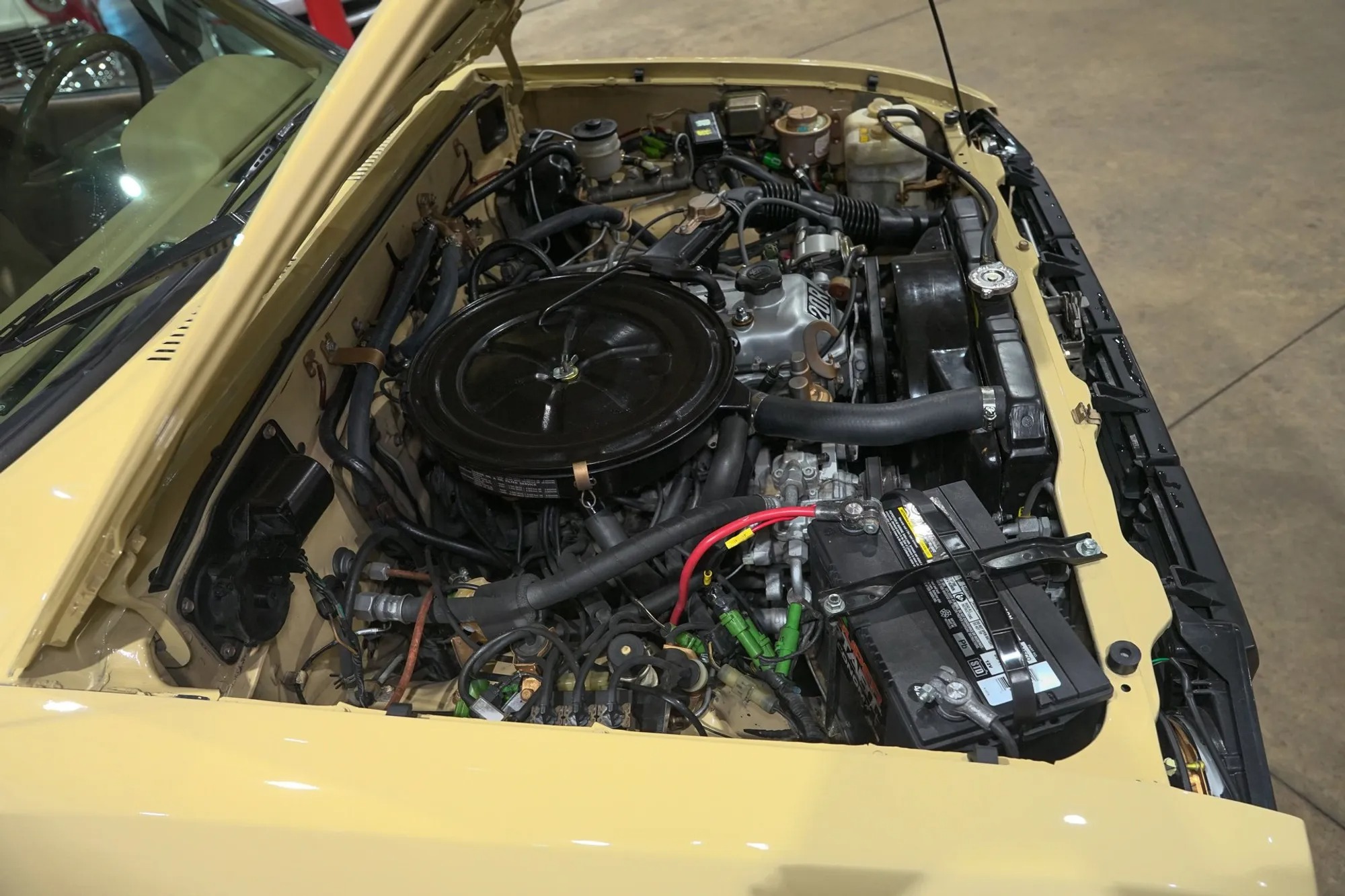 1980 Toyota Pickup Deluxe