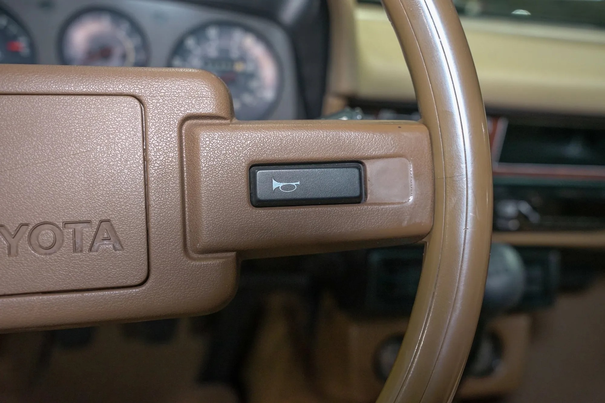 1980 Toyota Pickup Deluxe