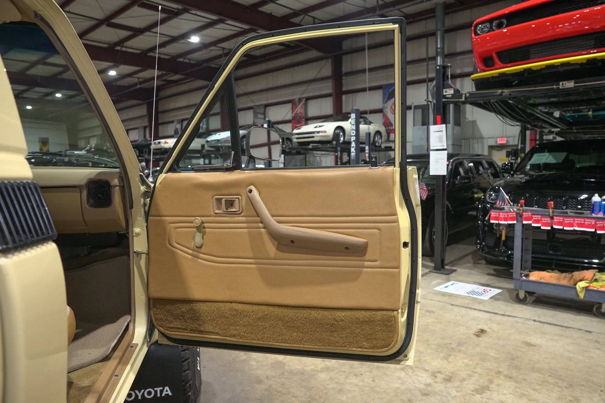 1980 Toyota Pickup Deluxe