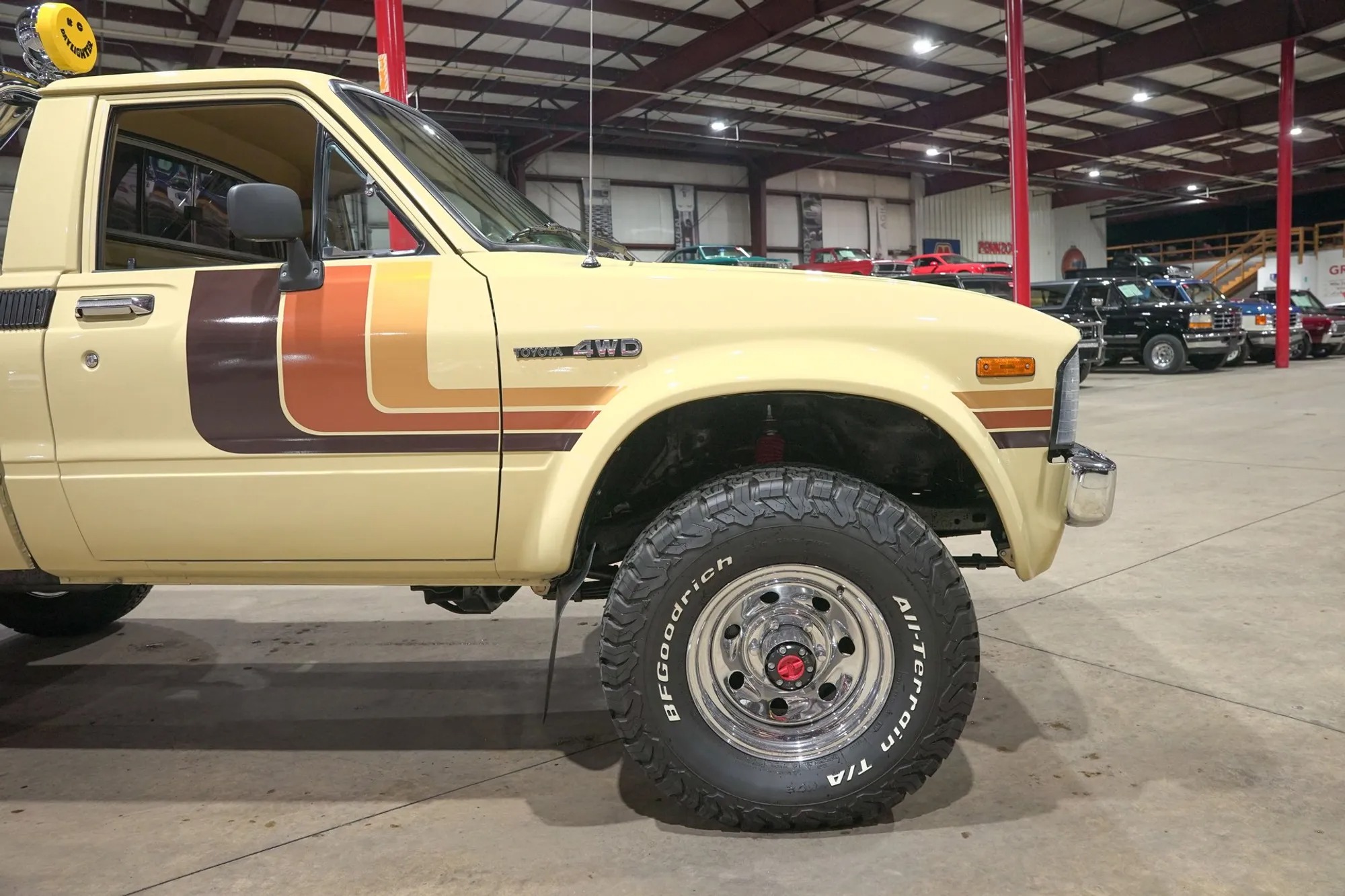 1980 Toyota Pickup Deluxe