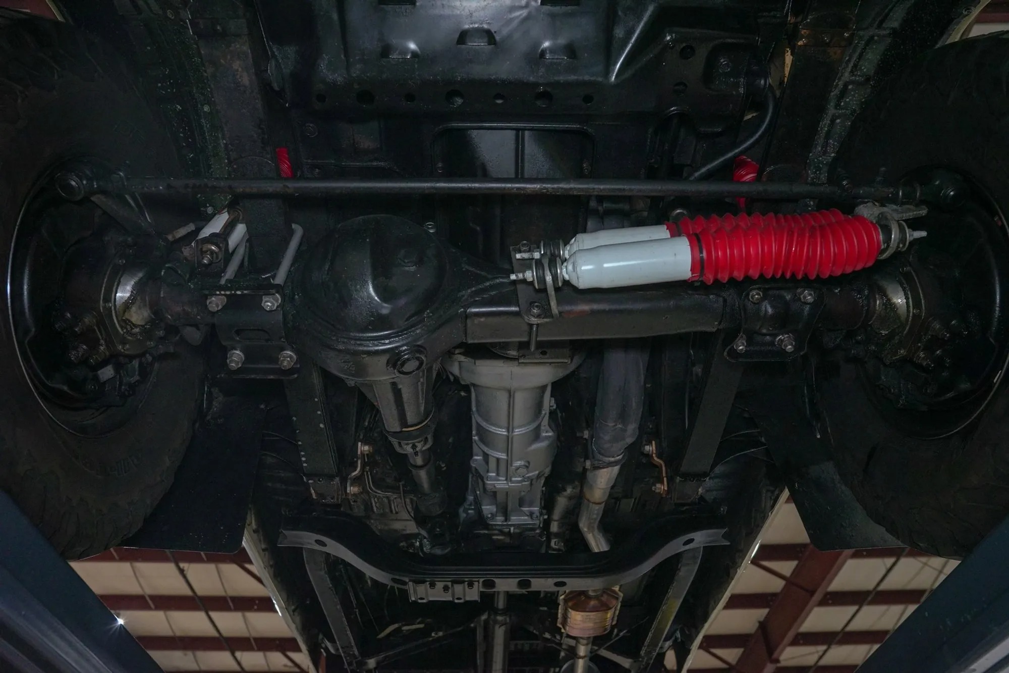 1980 Toyota Pickup Deluxe