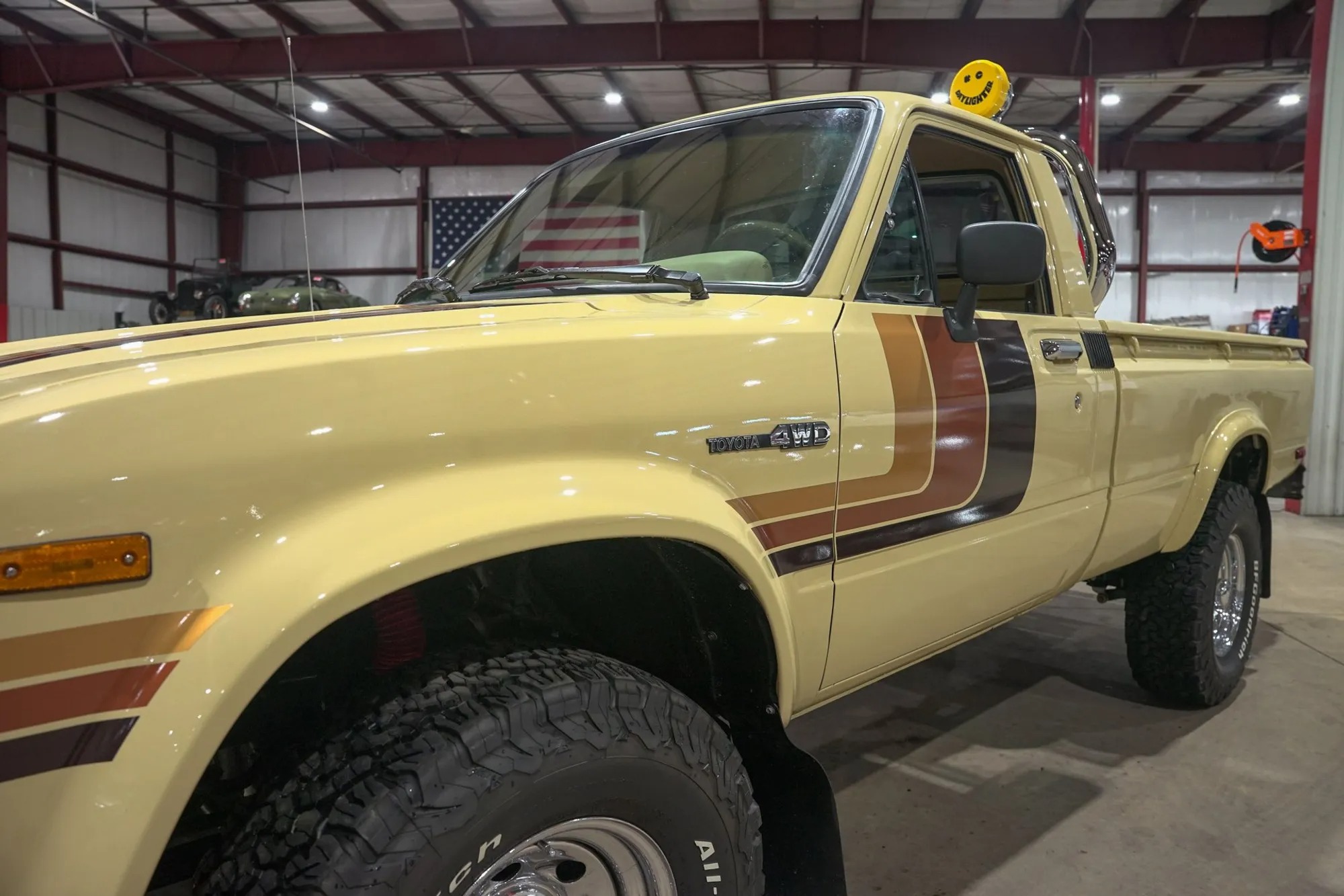 1980 Toyota Pickup Deluxe