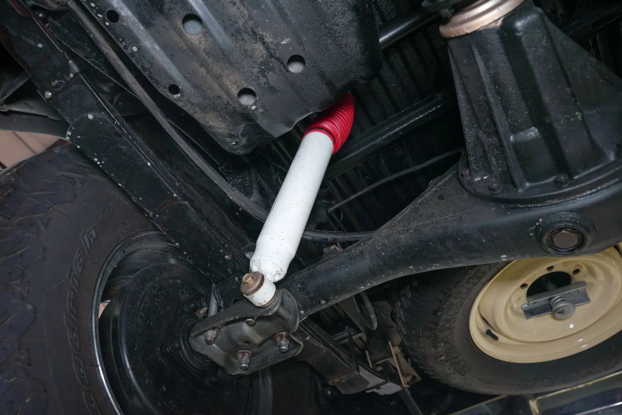 1980 Toyota Pickup Deluxe