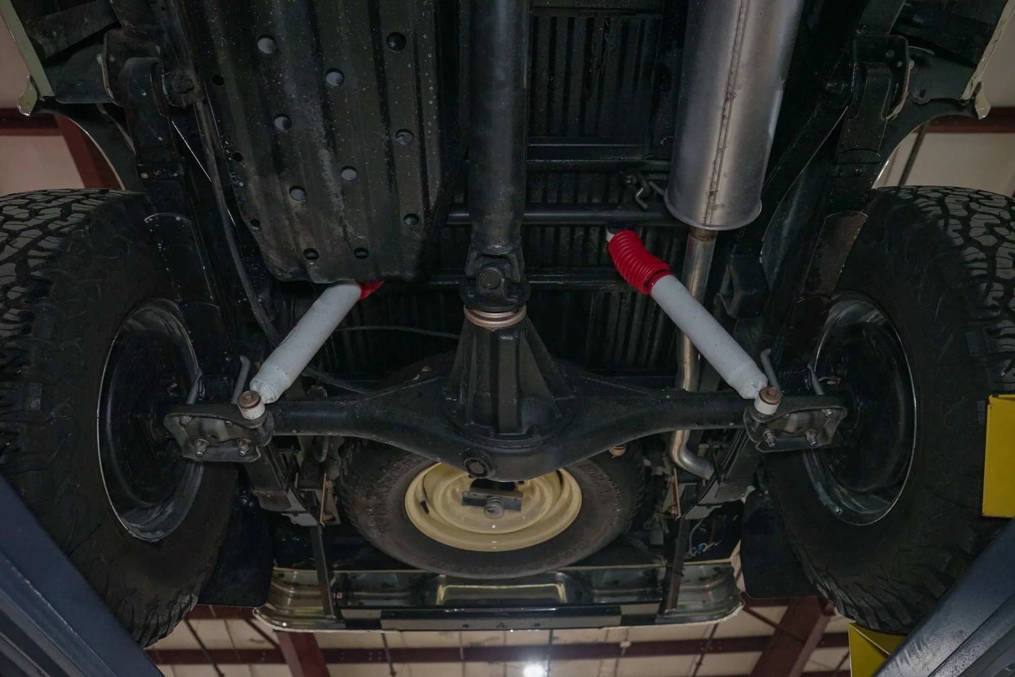 1980 Toyota Pickup Deluxe