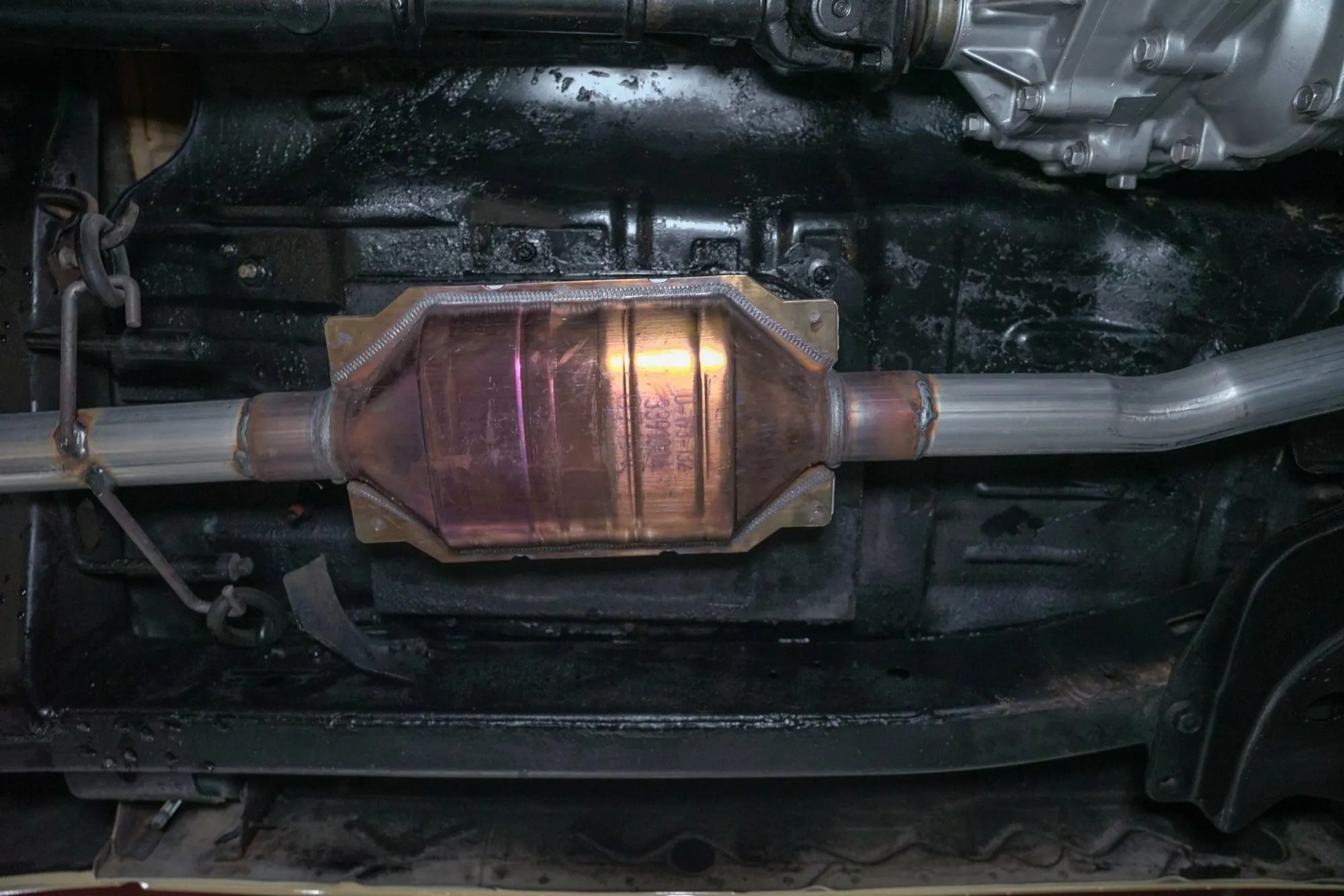 1980 Toyota Pickup Deluxe