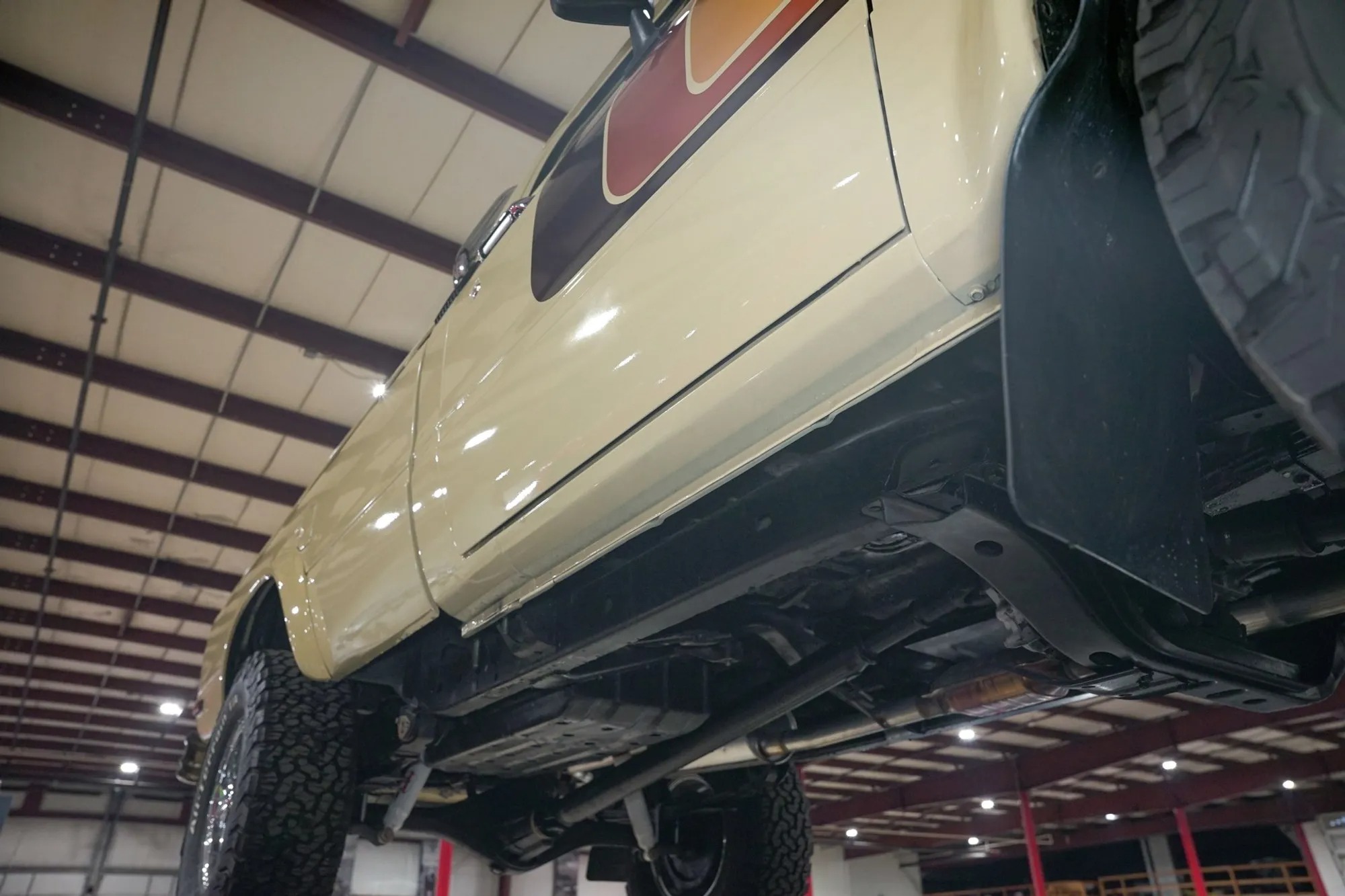 1980 Toyota Pickup Deluxe