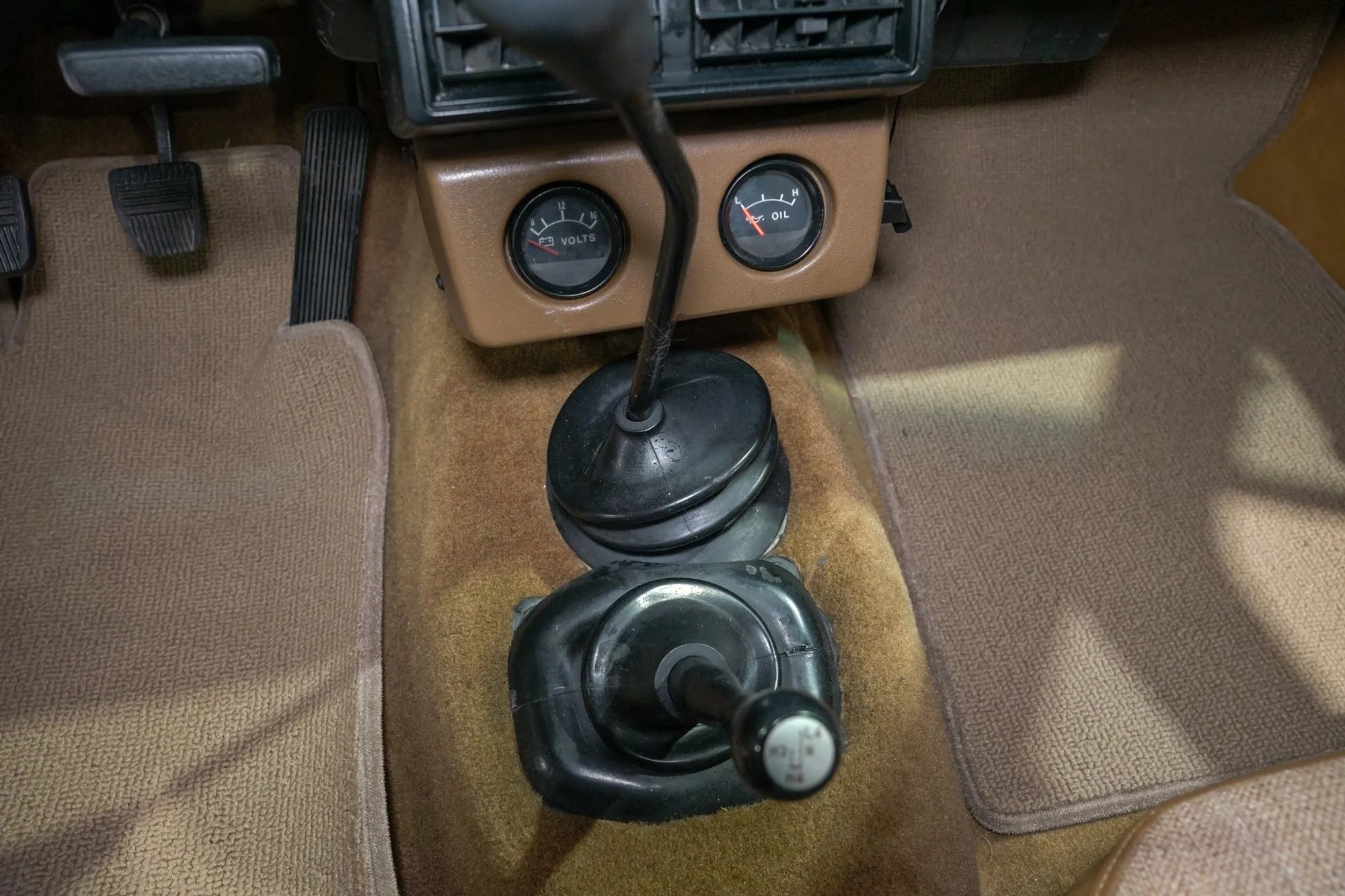 1980 Toyota Pickup Deluxe