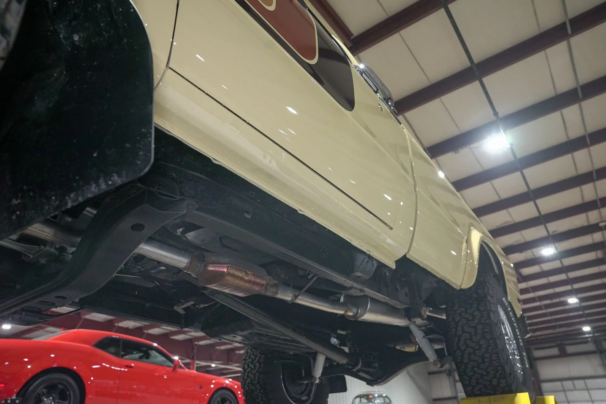 1980 Toyota Pickup Deluxe