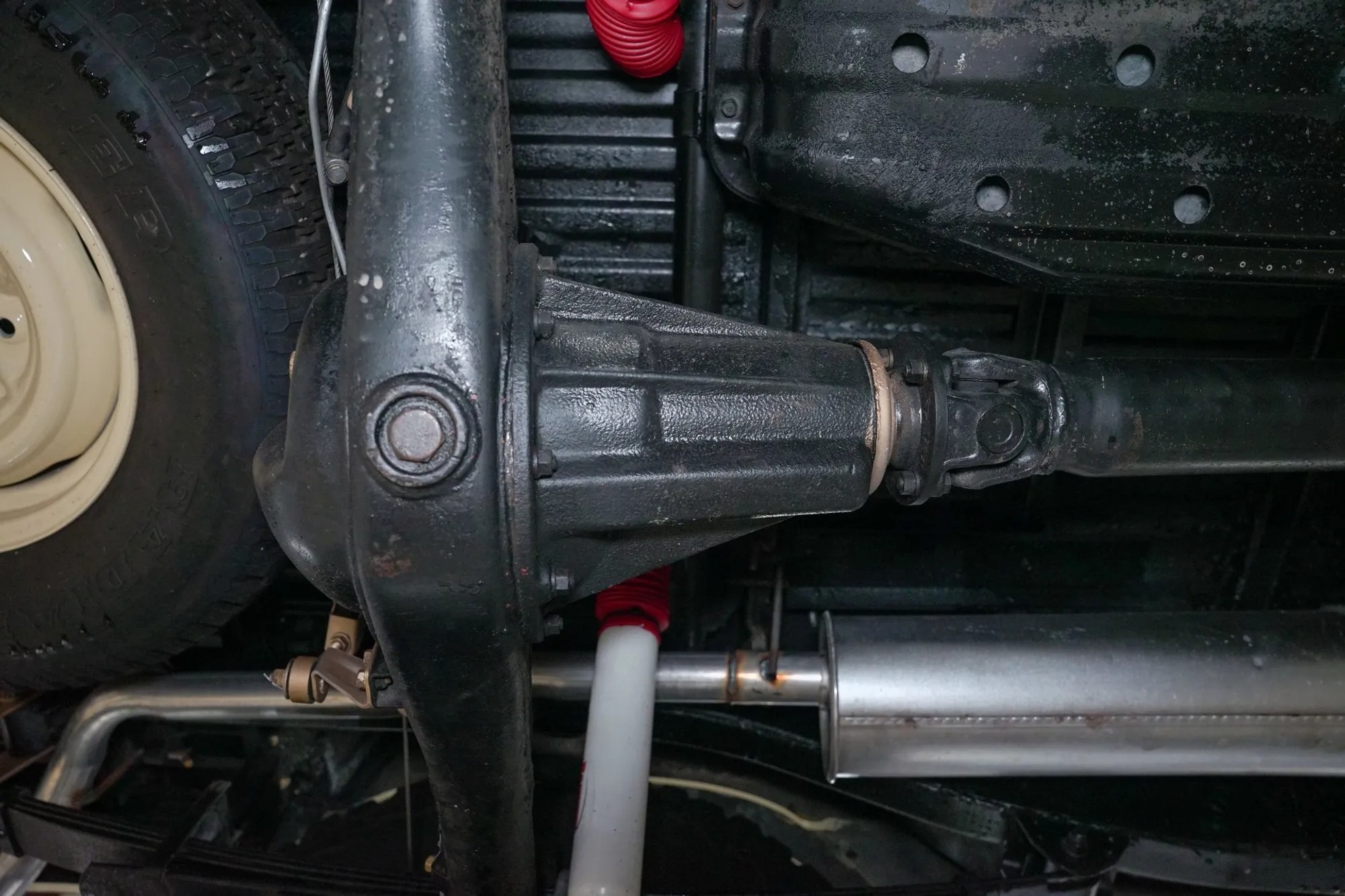 1980 Toyota Pickup Deluxe