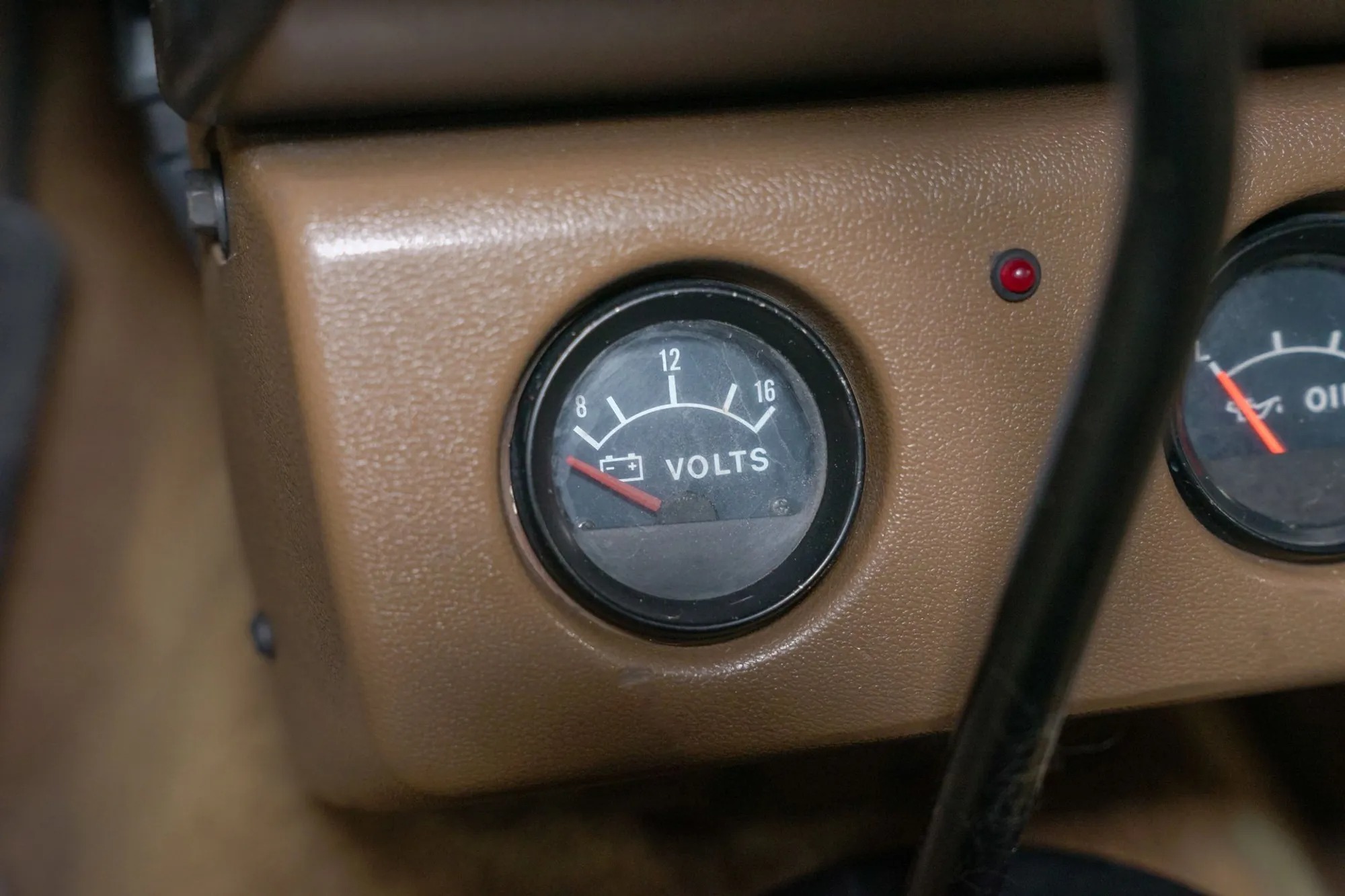 1980 Toyota Pickup Deluxe