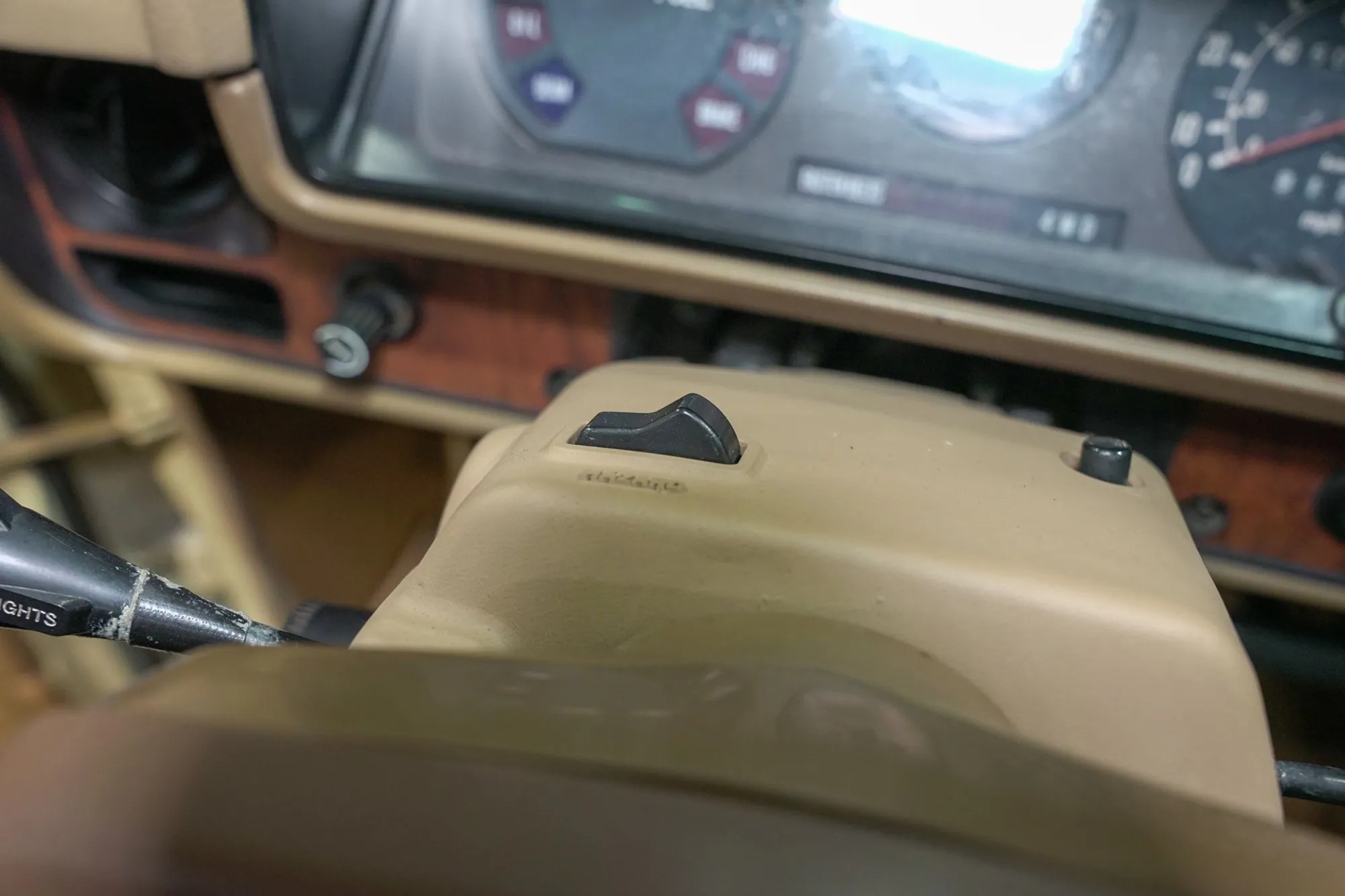 1980 Toyota Pickup Deluxe