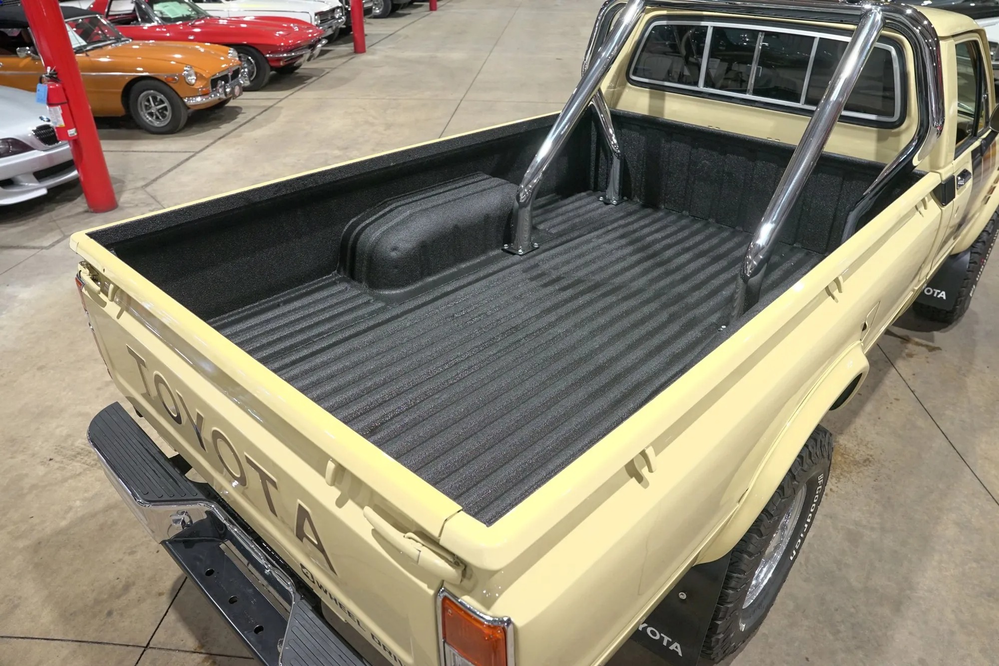1980 Toyota Pickup Deluxe