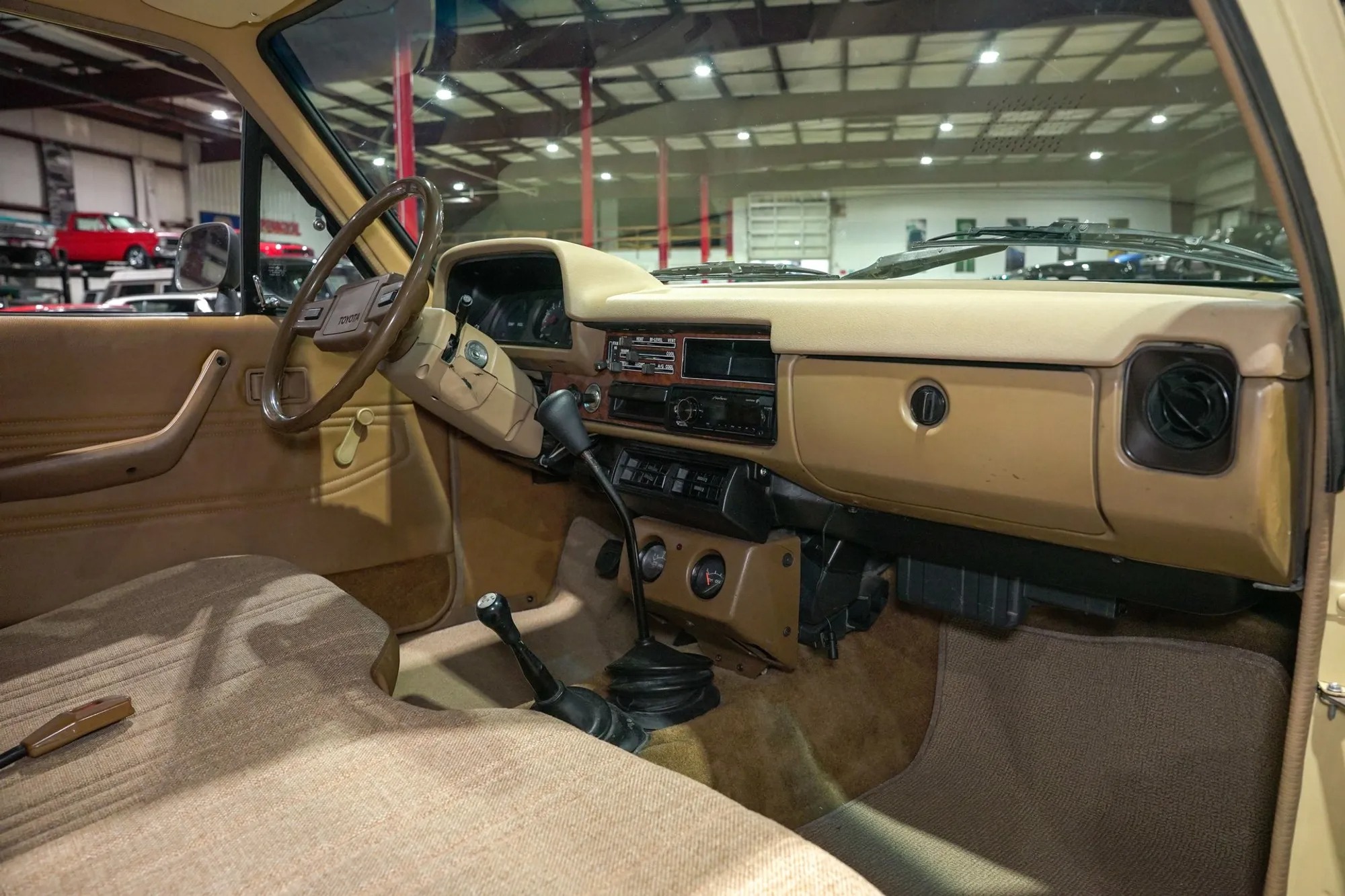 1980 Toyota Pickup Deluxe