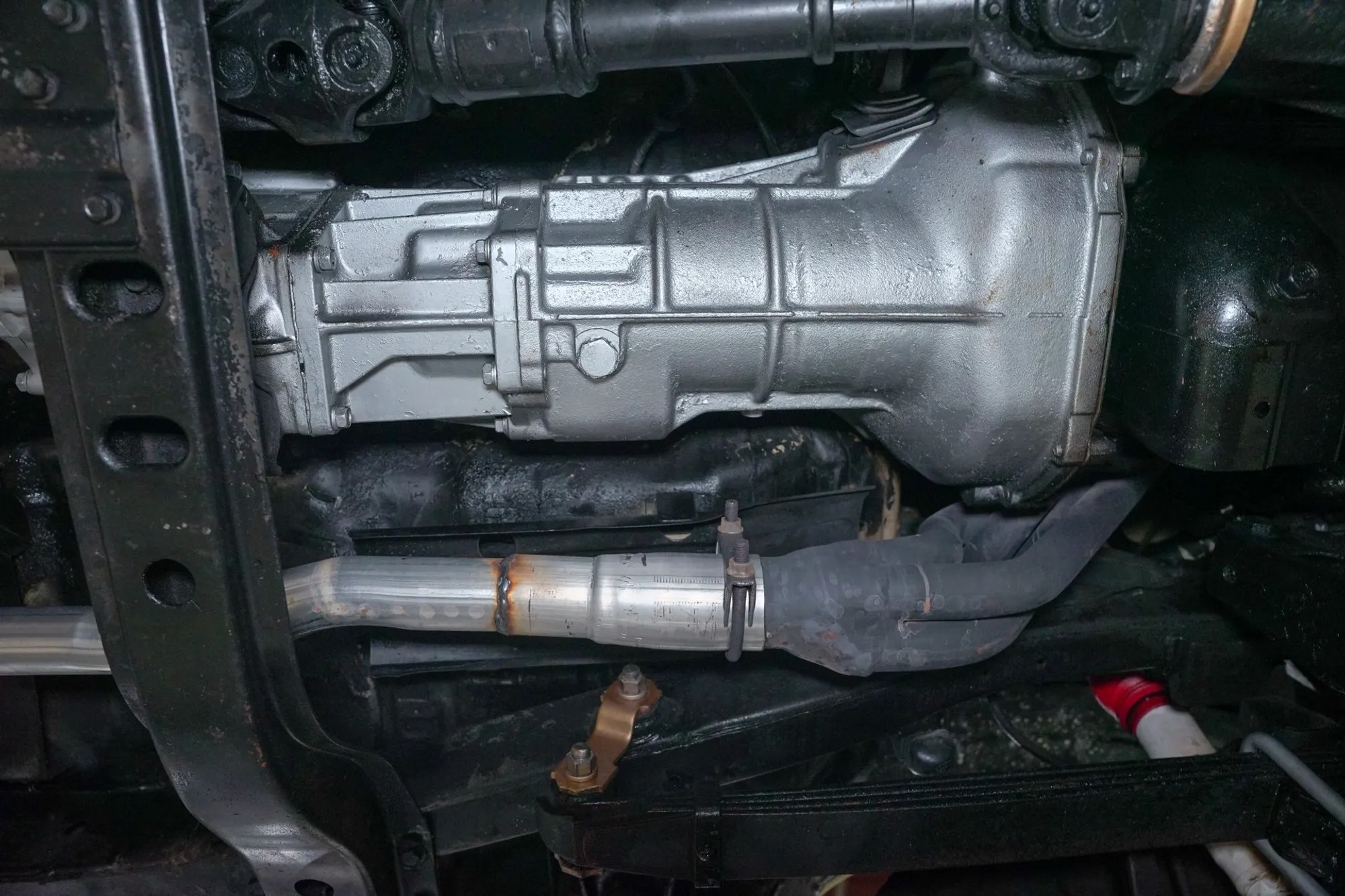 1980 Toyota Pickup Deluxe