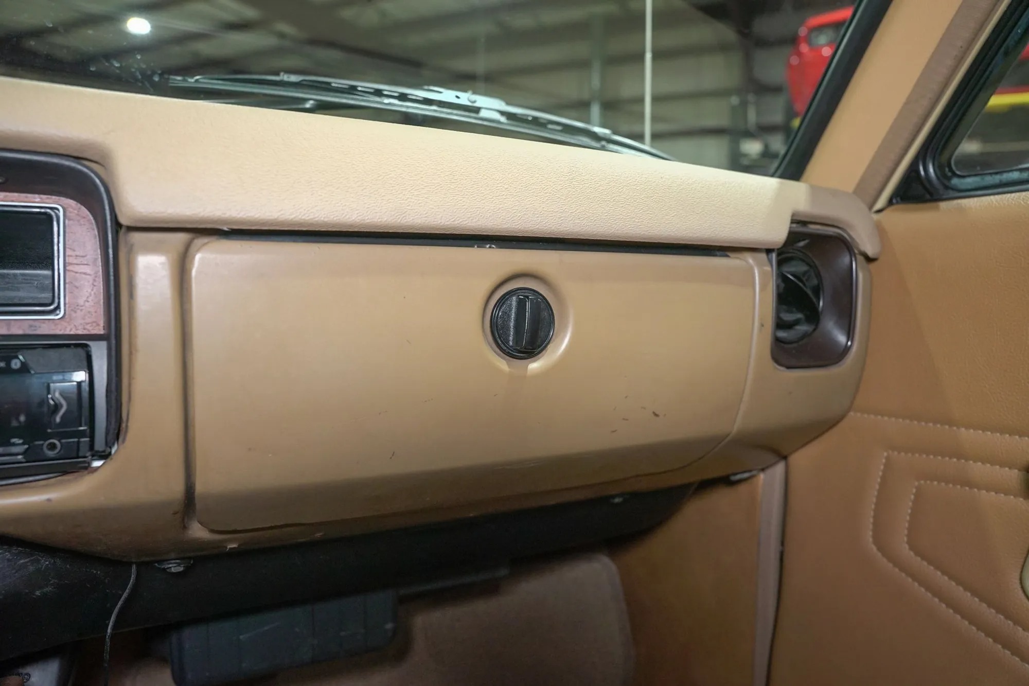 1980 Toyota Pickup Deluxe