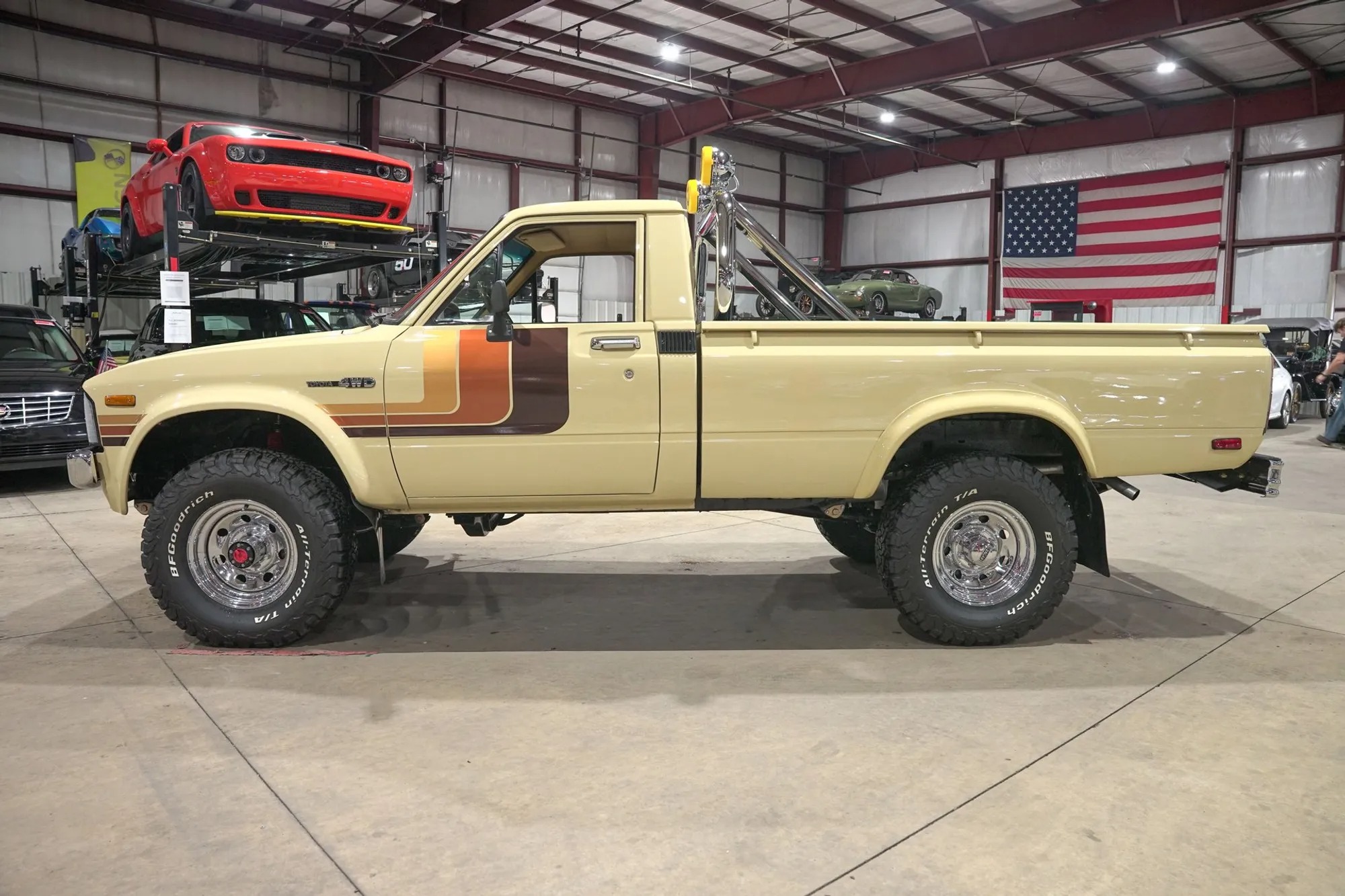 1980 Toyota Pickup Deluxe - 3