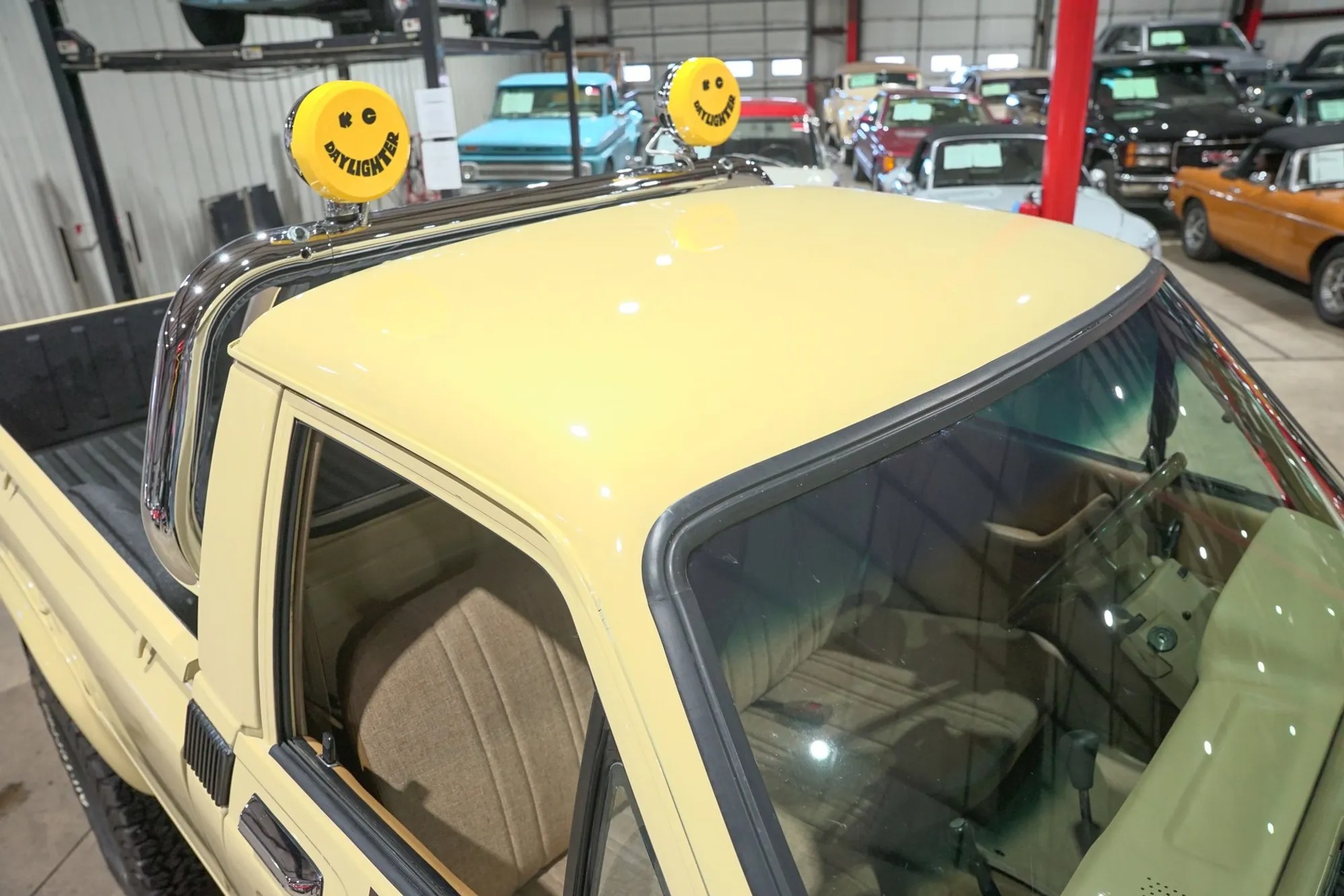 1980 Toyota Pickup Deluxe