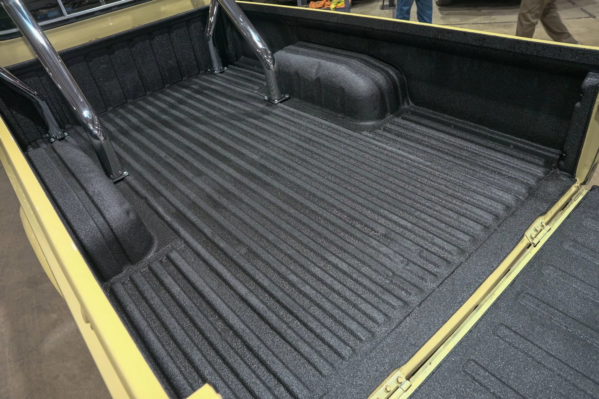 1980 Toyota Pickup Deluxe