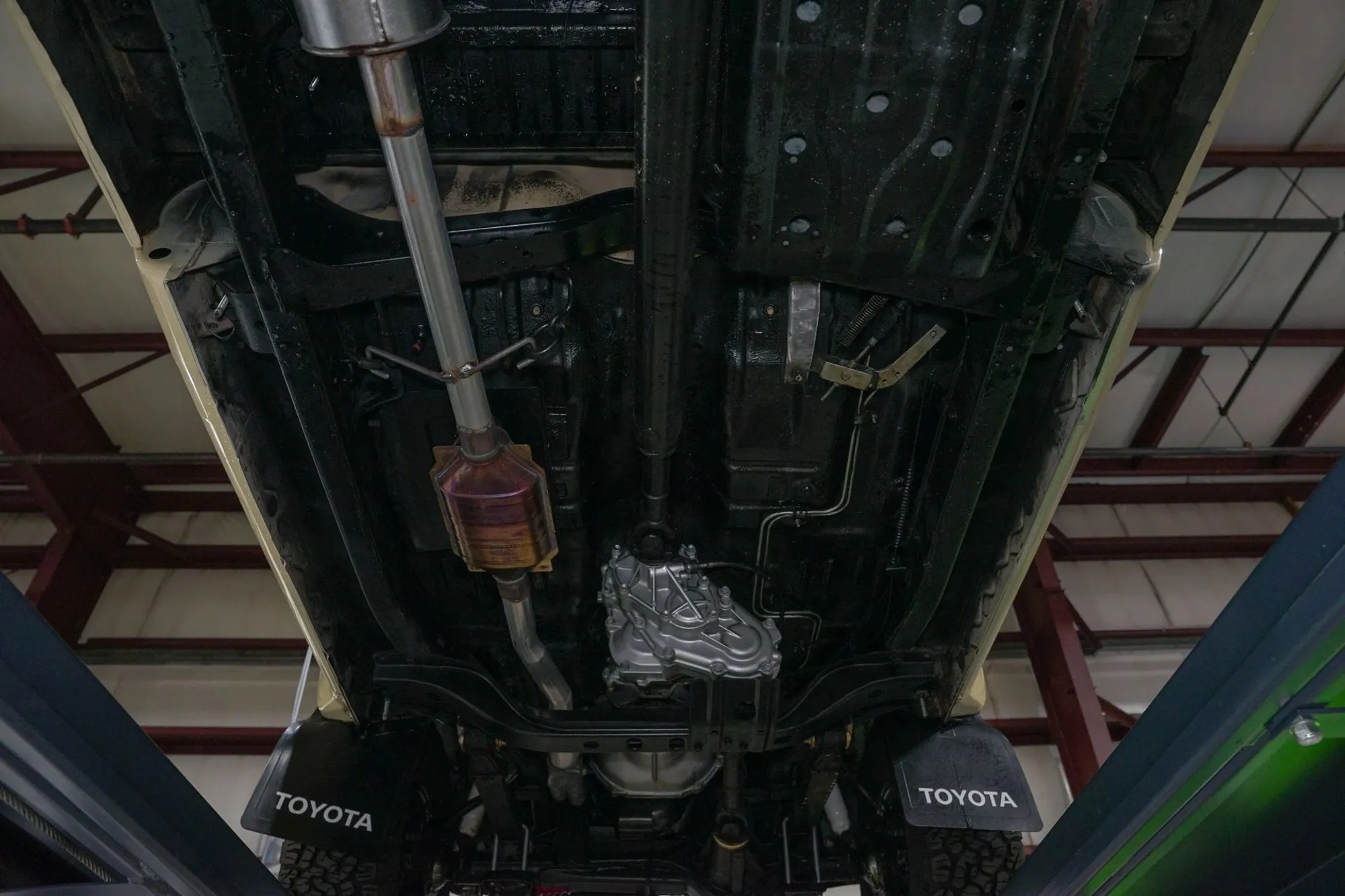 1980 Toyota Pickup Deluxe