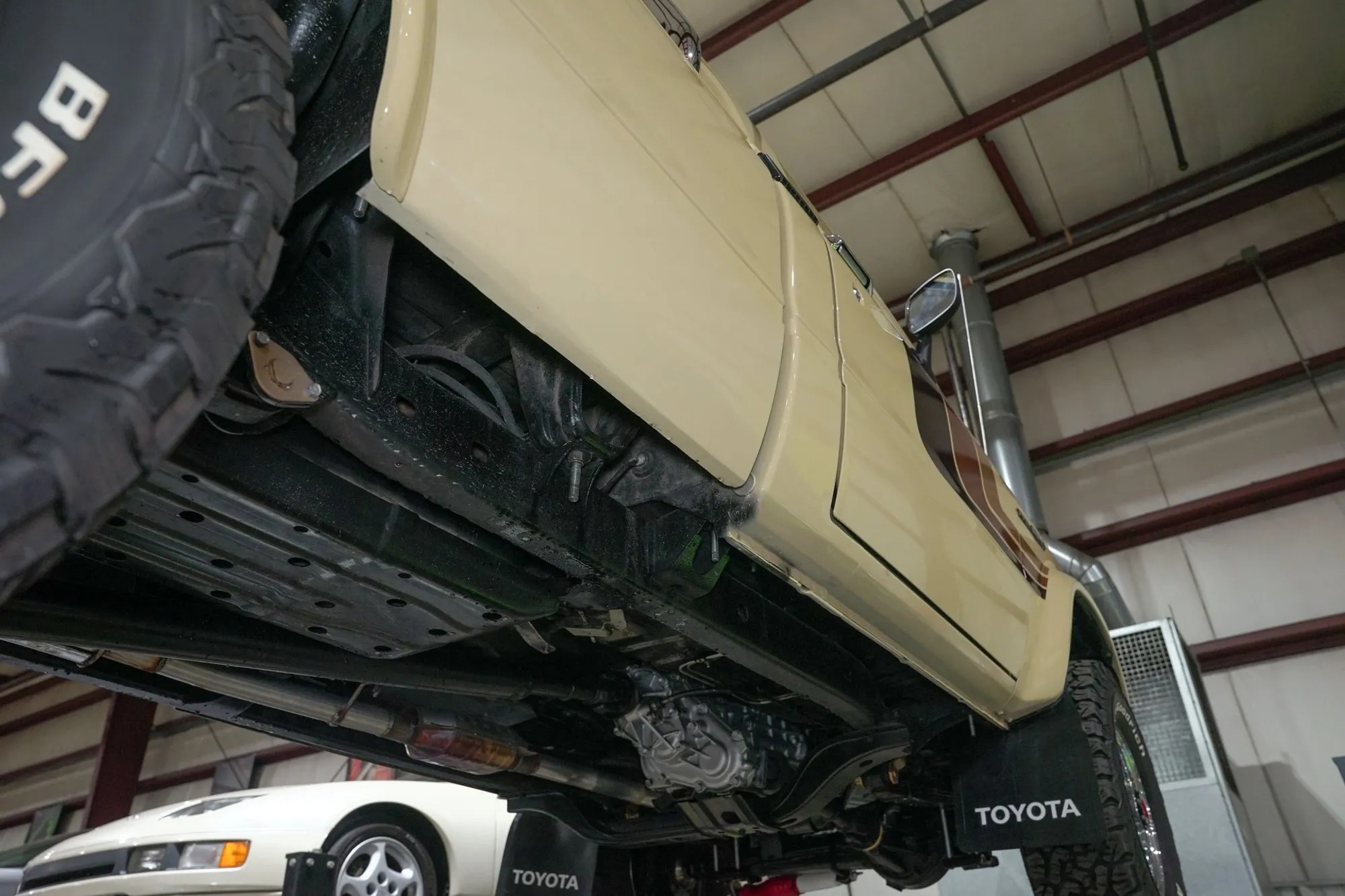 1980 Toyota Pickup Deluxe