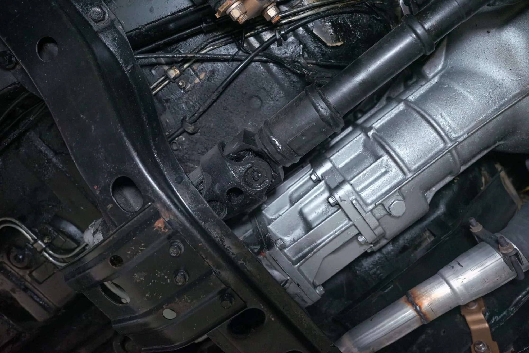 1980 Toyota Pickup Deluxe