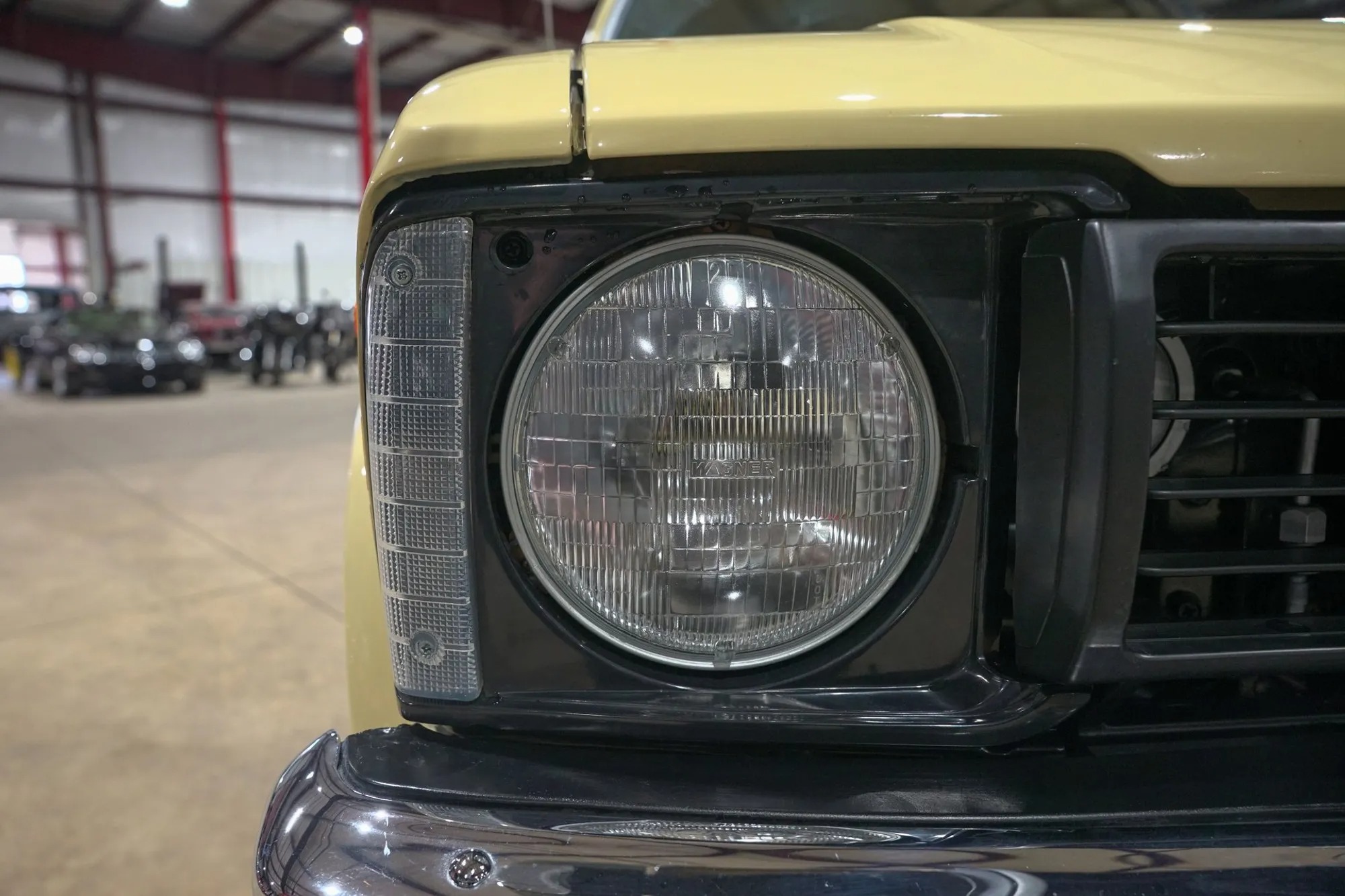 1980 Toyota Pickup Deluxe