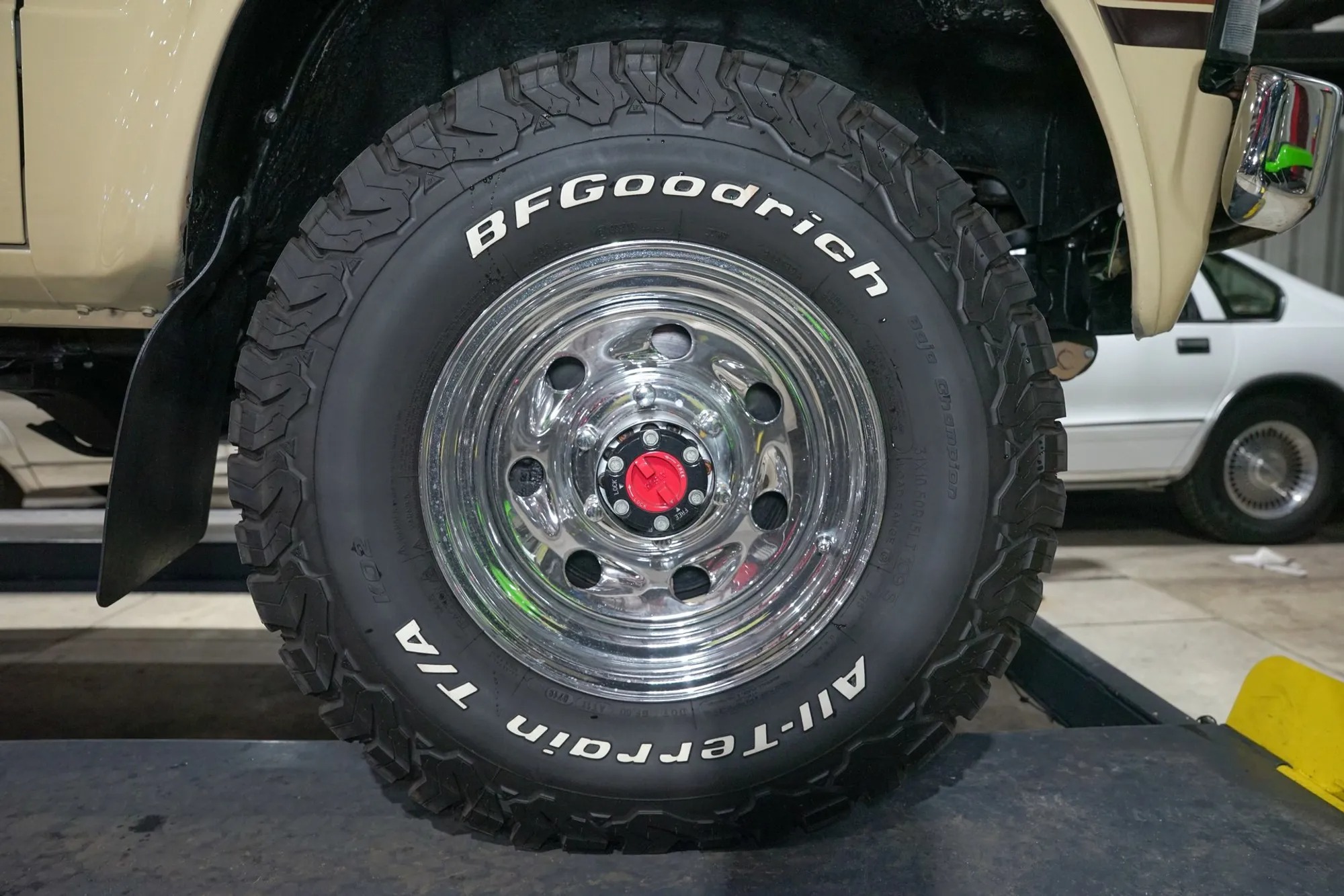 1980 Toyota Pickup Deluxe