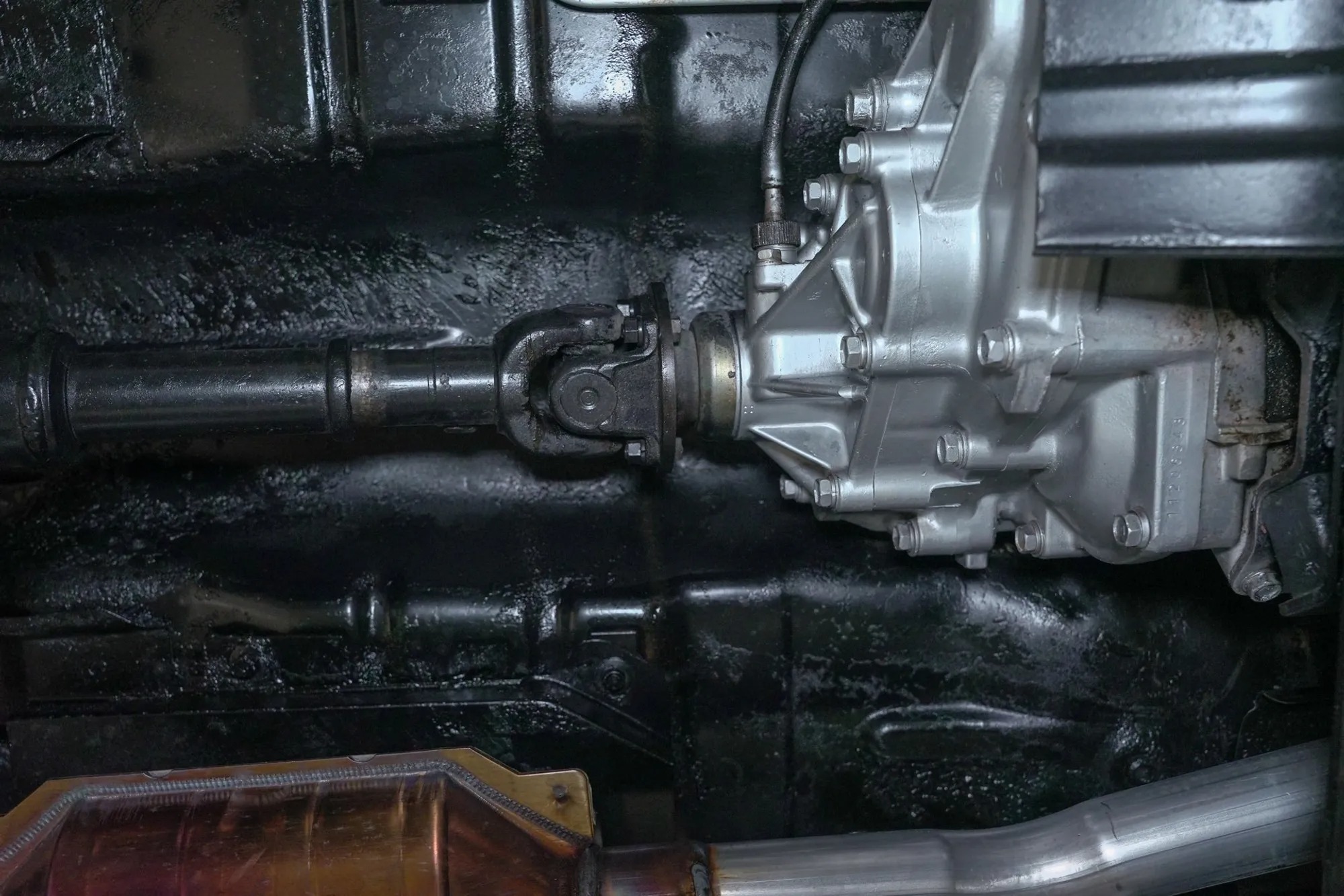 1980 Toyota Pickup Deluxe