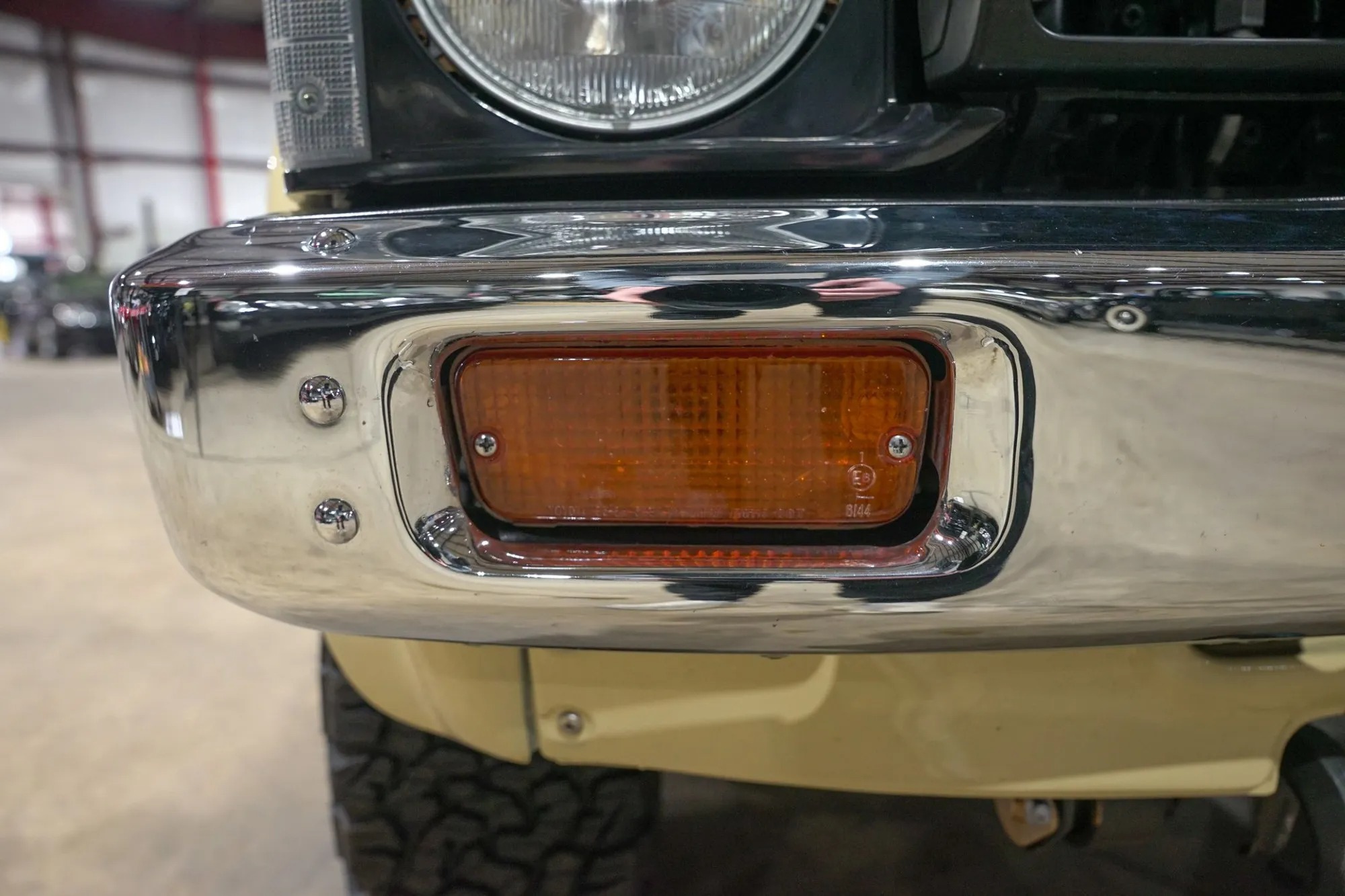 1980 Toyota Pickup Deluxe