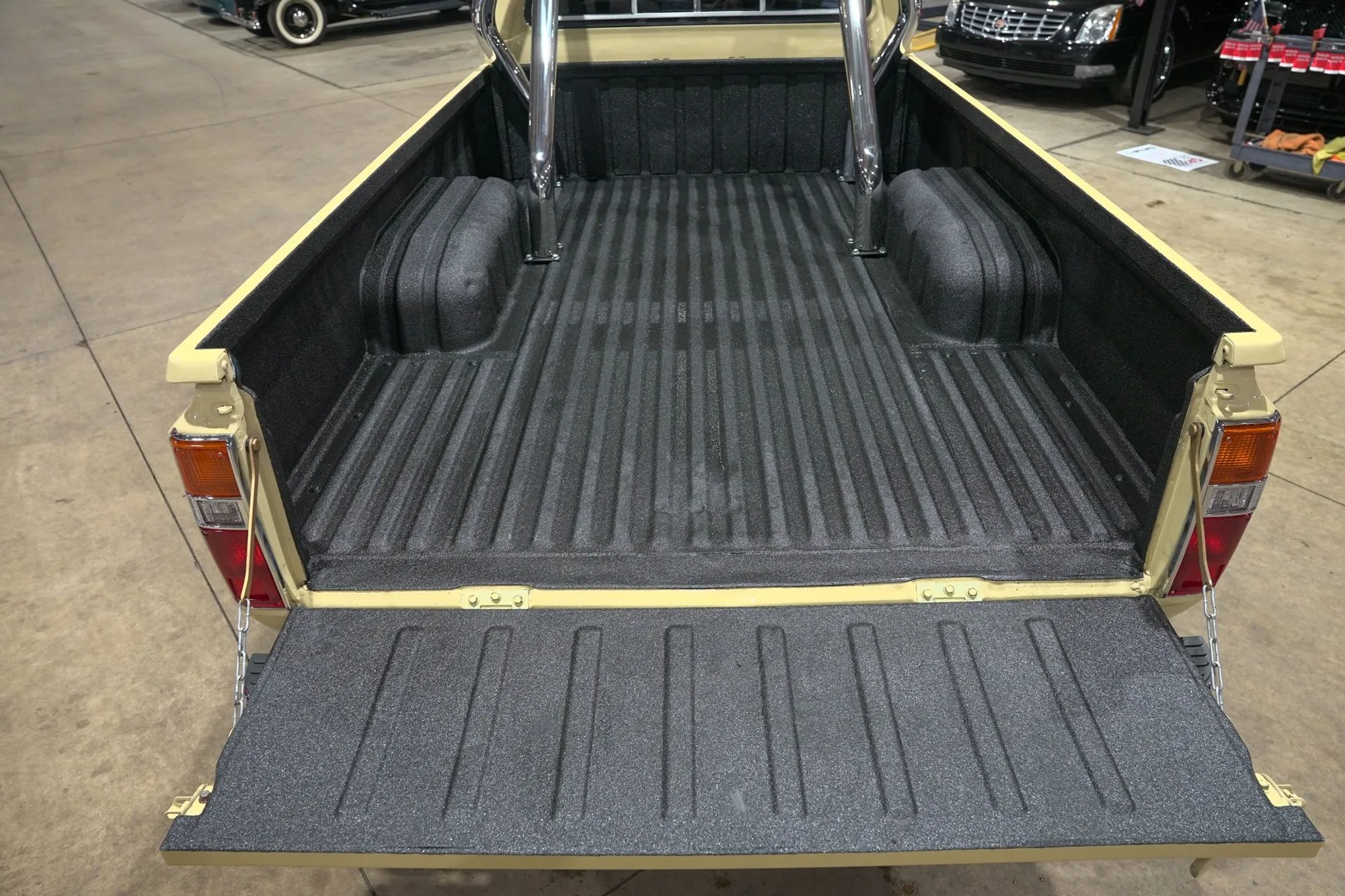 1980 Toyota Pickup Deluxe