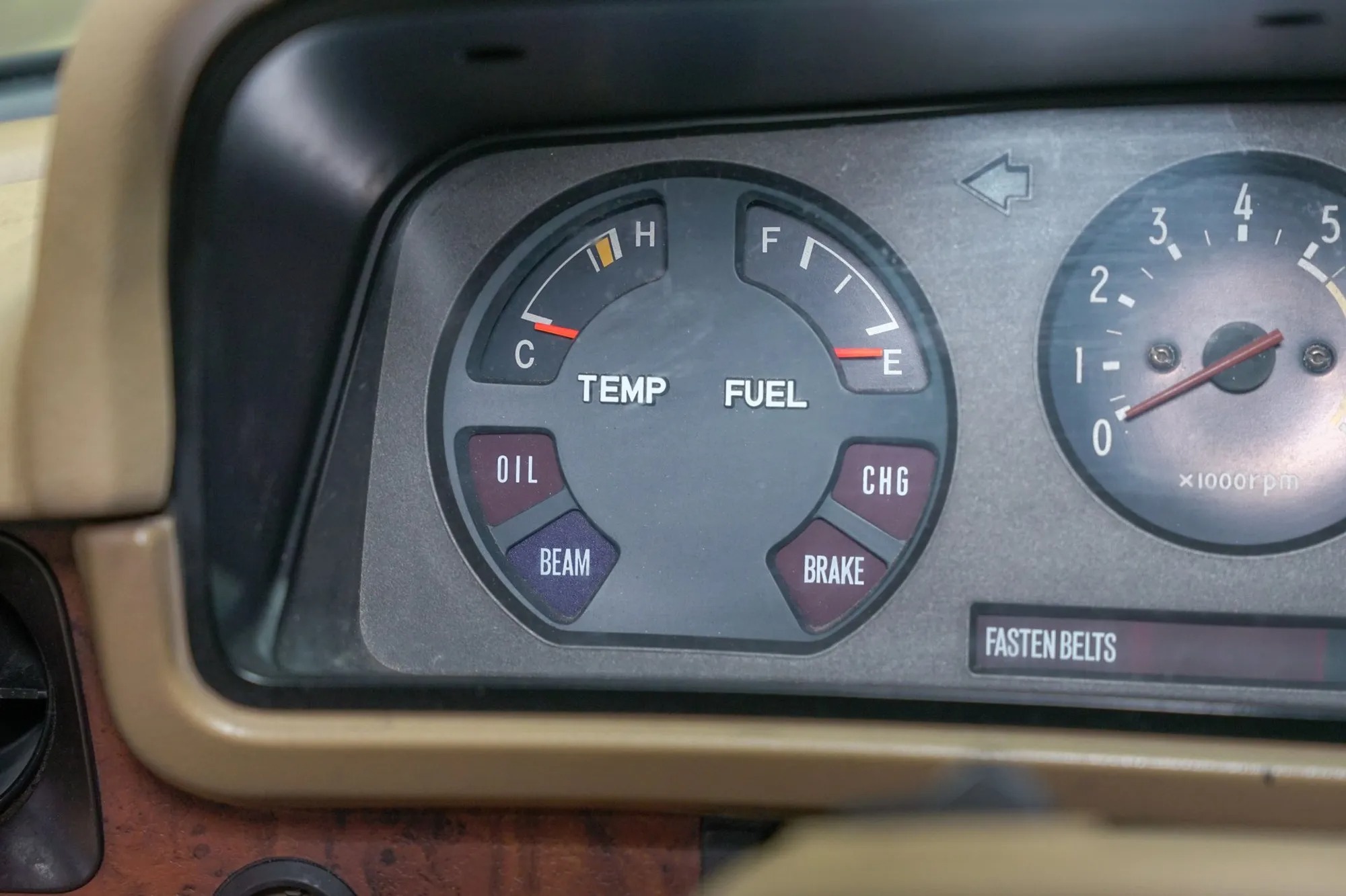 1980 Toyota Pickup Deluxe