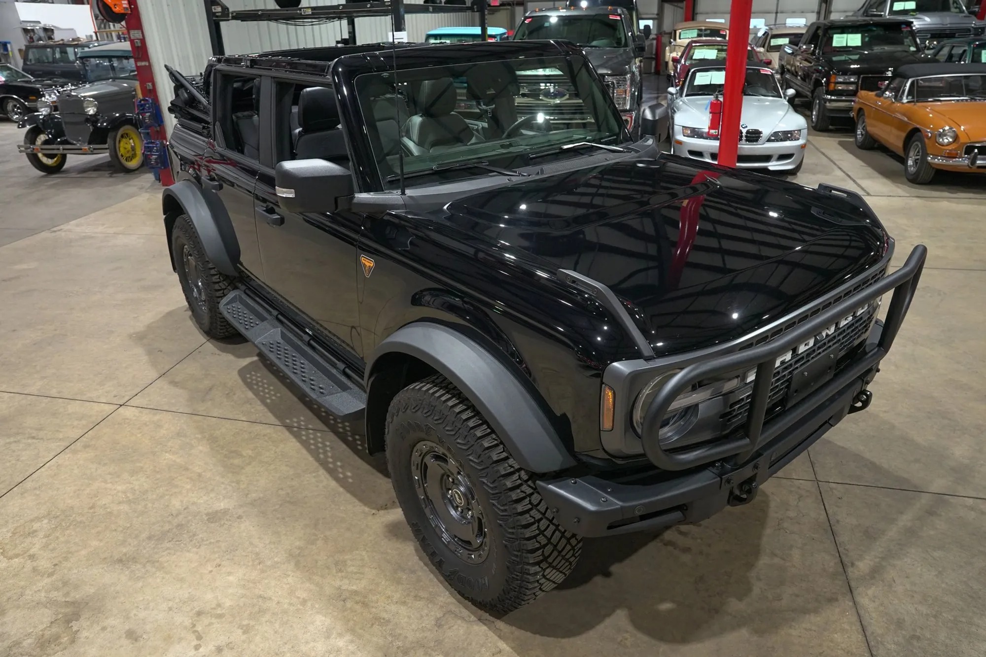 2024 Ford Bronco Badlands