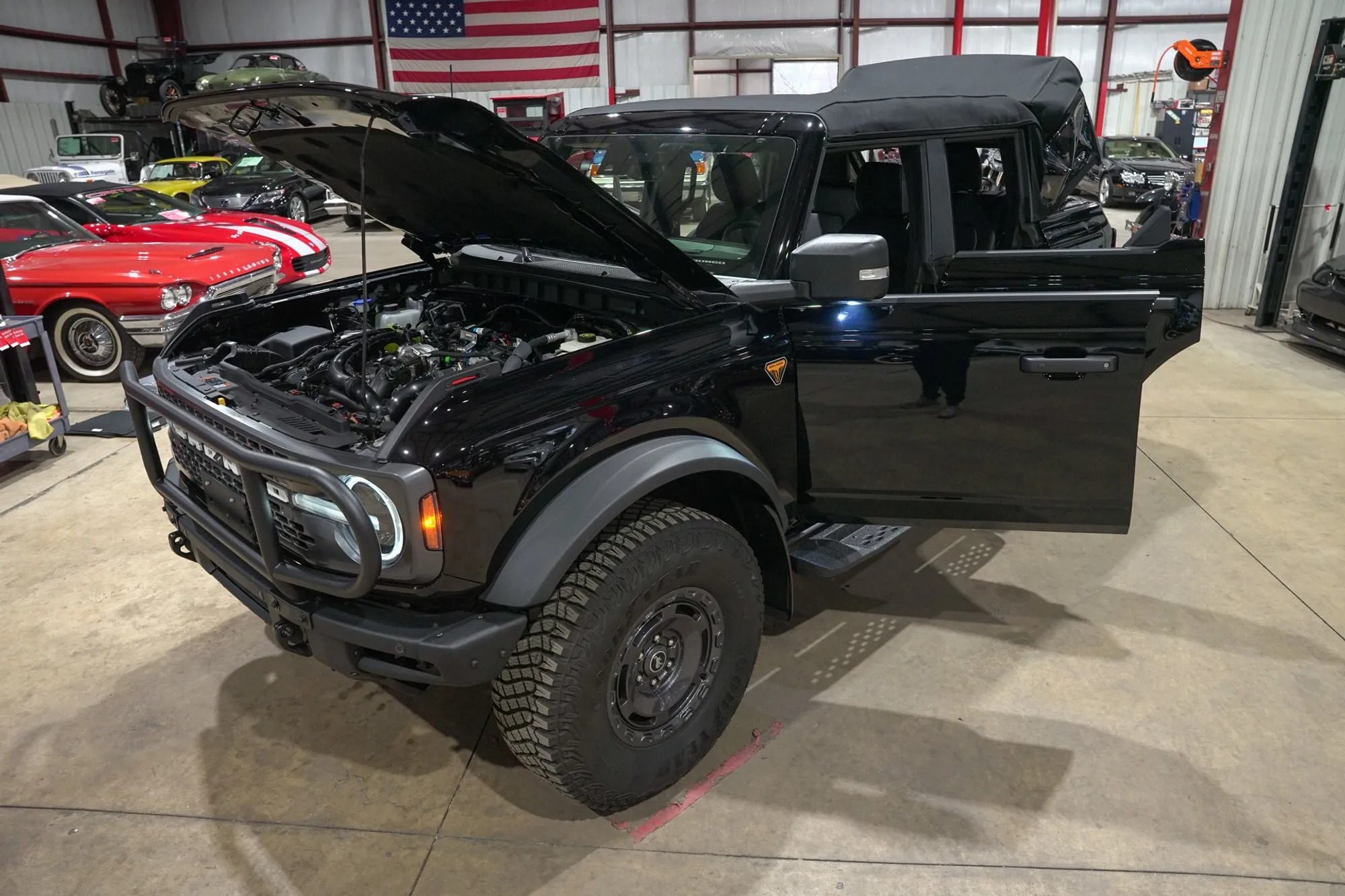 2024 Ford Bronco Badlands