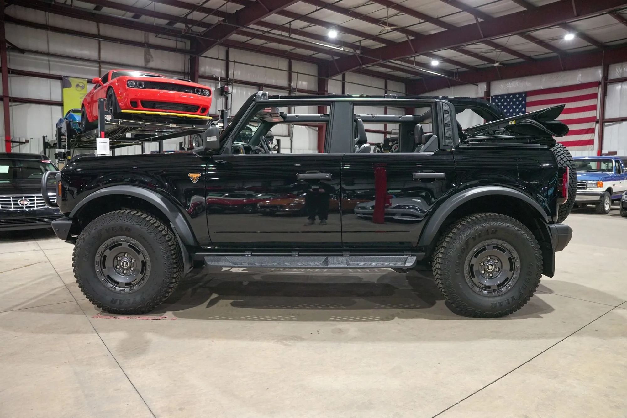 2024 Ford Bronco Badlands - 3