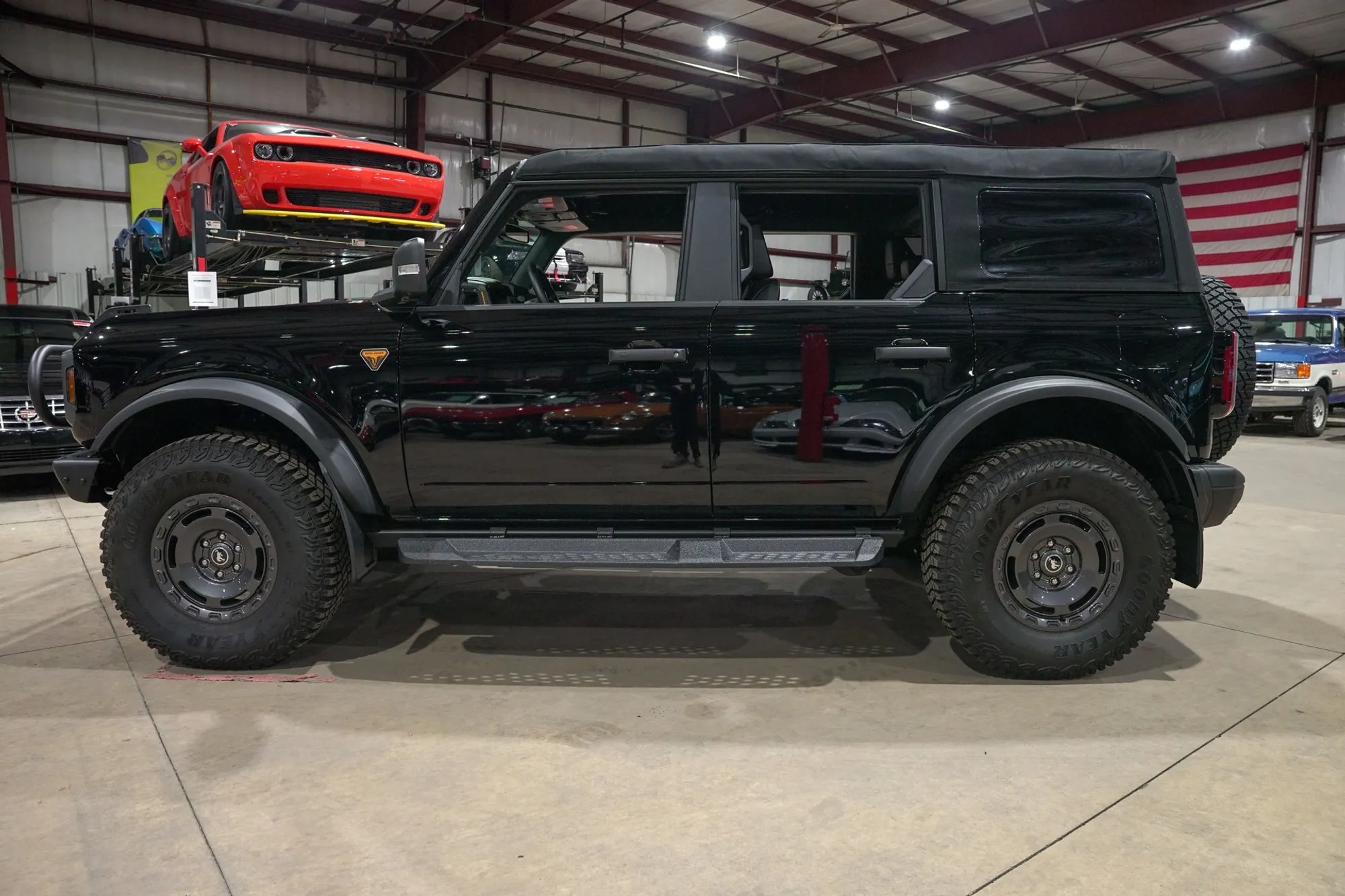 2024 Ford Bronco Badlands