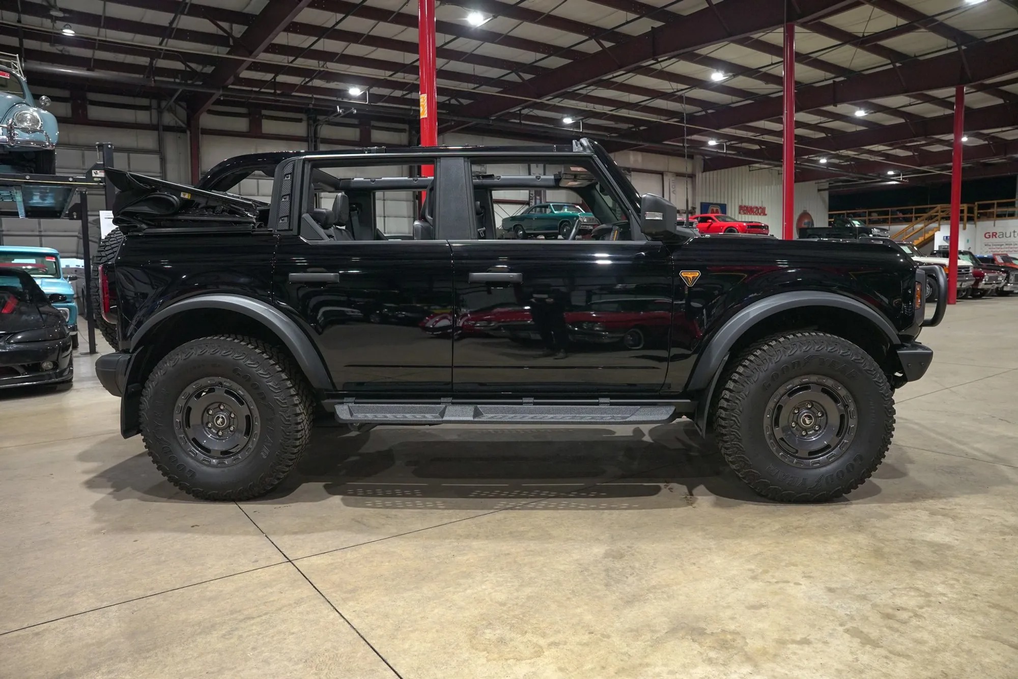2024 Ford Bronco Badlands