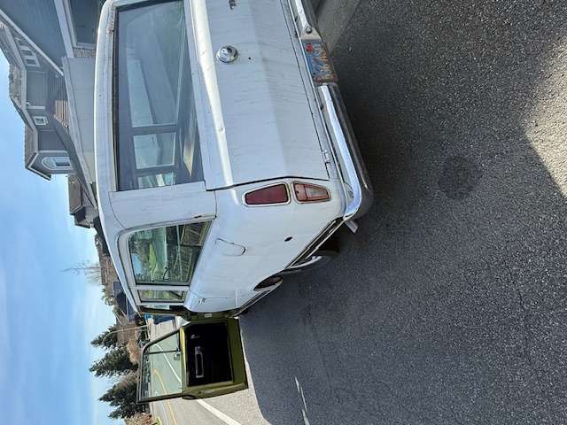 1970 International Harvester Travelall - 5