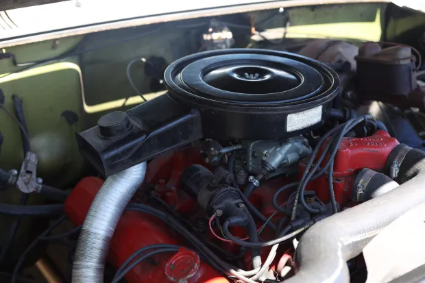 1970 International Harvester Travelall