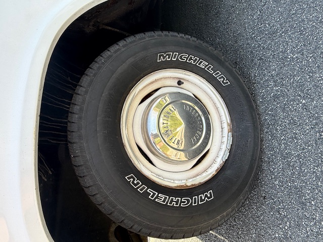 1970 International Harvester Travelall