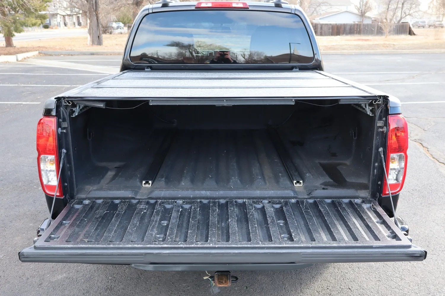 2012 Nissan Frontier PRO-4X