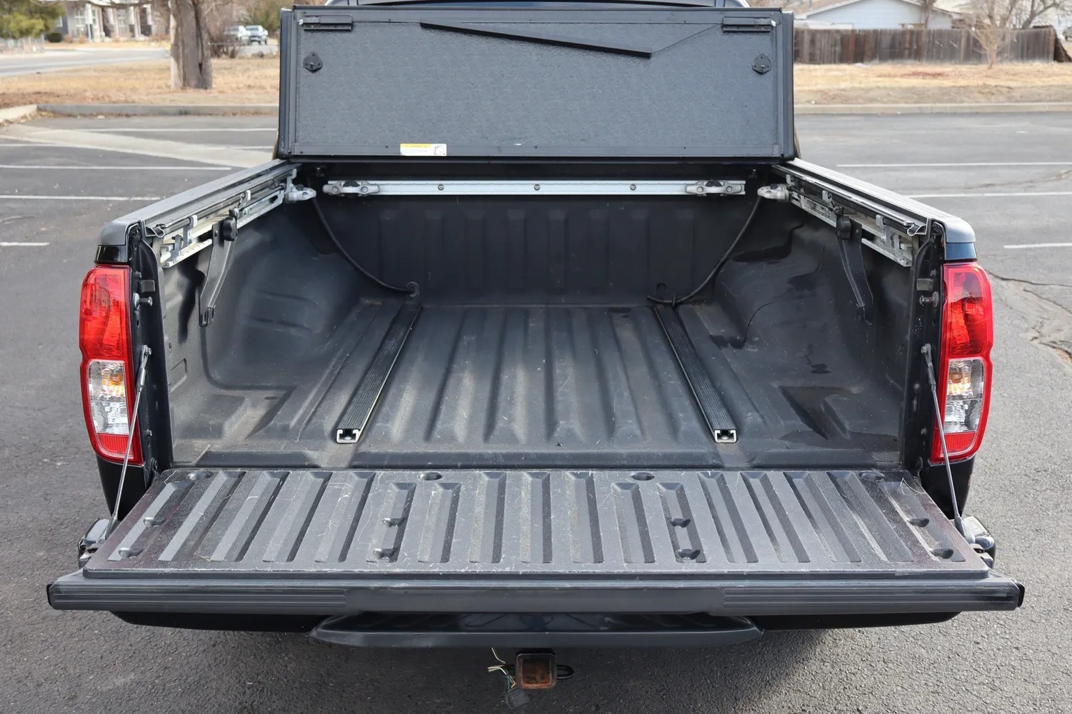 2012 Nissan Frontier PRO-4X